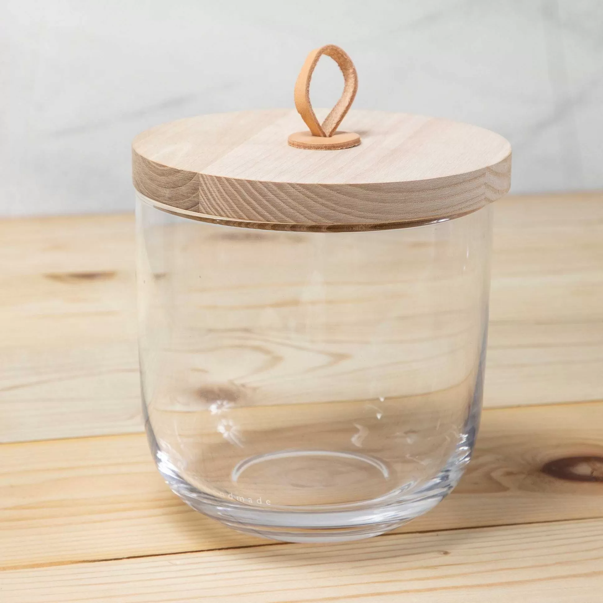 Be Home Canisters<Ivalo Container with Ash Lid, Small