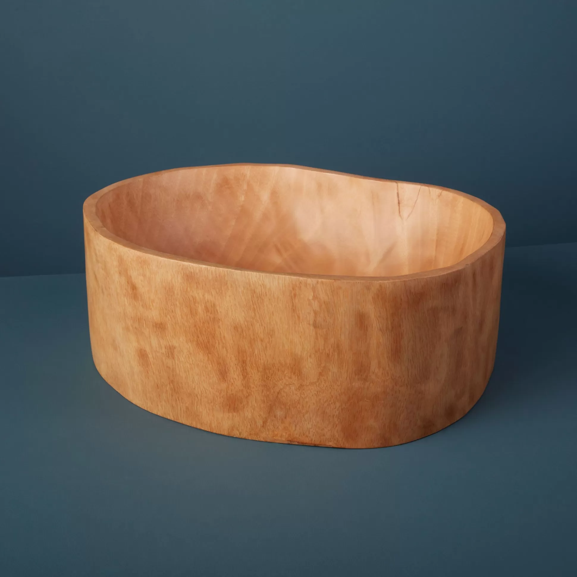 Kiln Mango Wood Bowl, Extra Large^Be Home Flash Sale