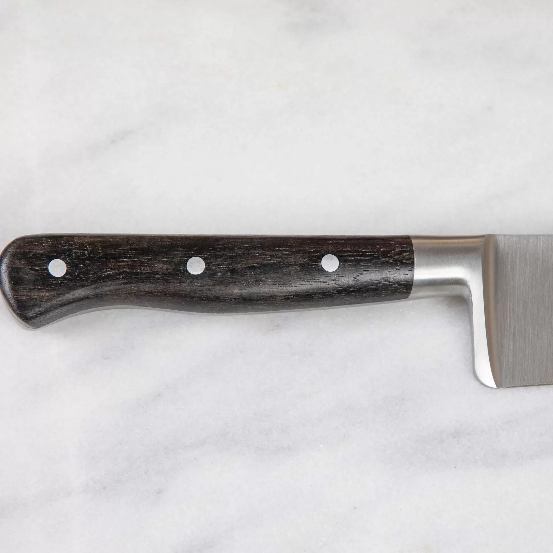 Be Home Cutlery Sets<Laguiole en Aubrac Kitchen Knives with Oak Block, Set of 6, Ebony