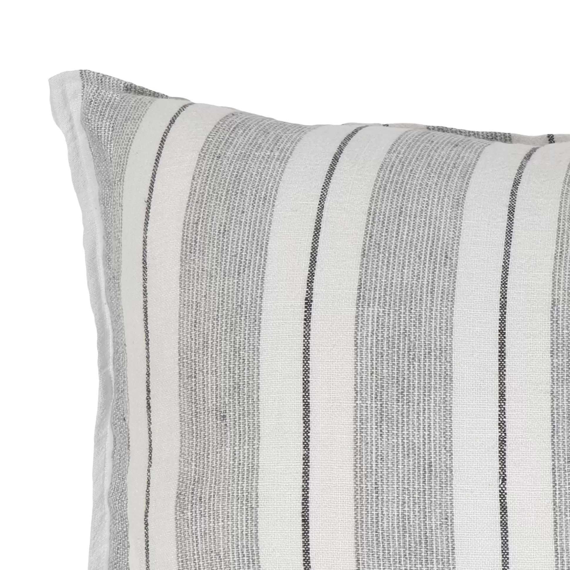 Laguna Body Pillow, Grey & Charcoal^Be Home Clearance