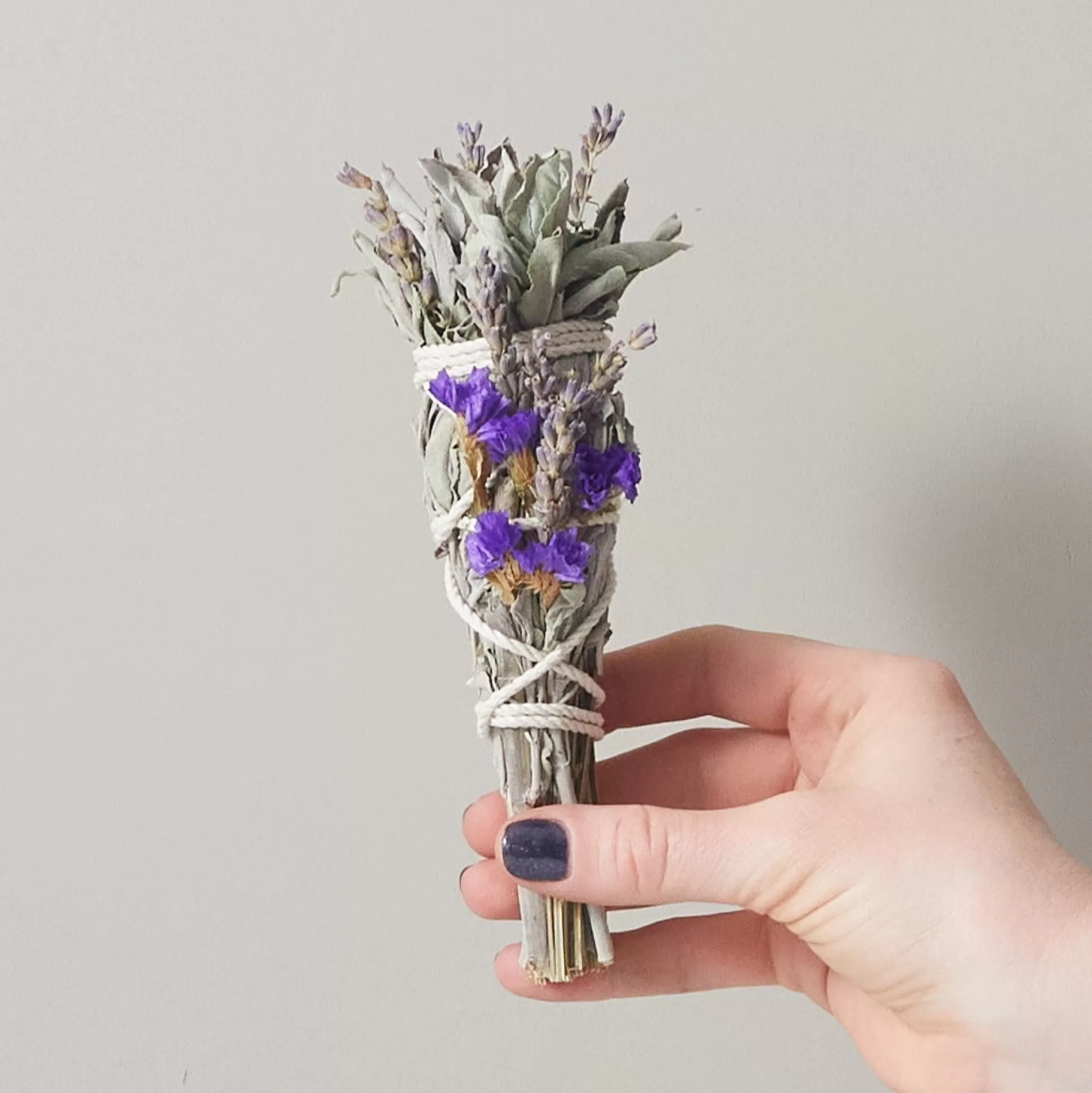 Lavendar and White Sage Bundle^Be Home Hot