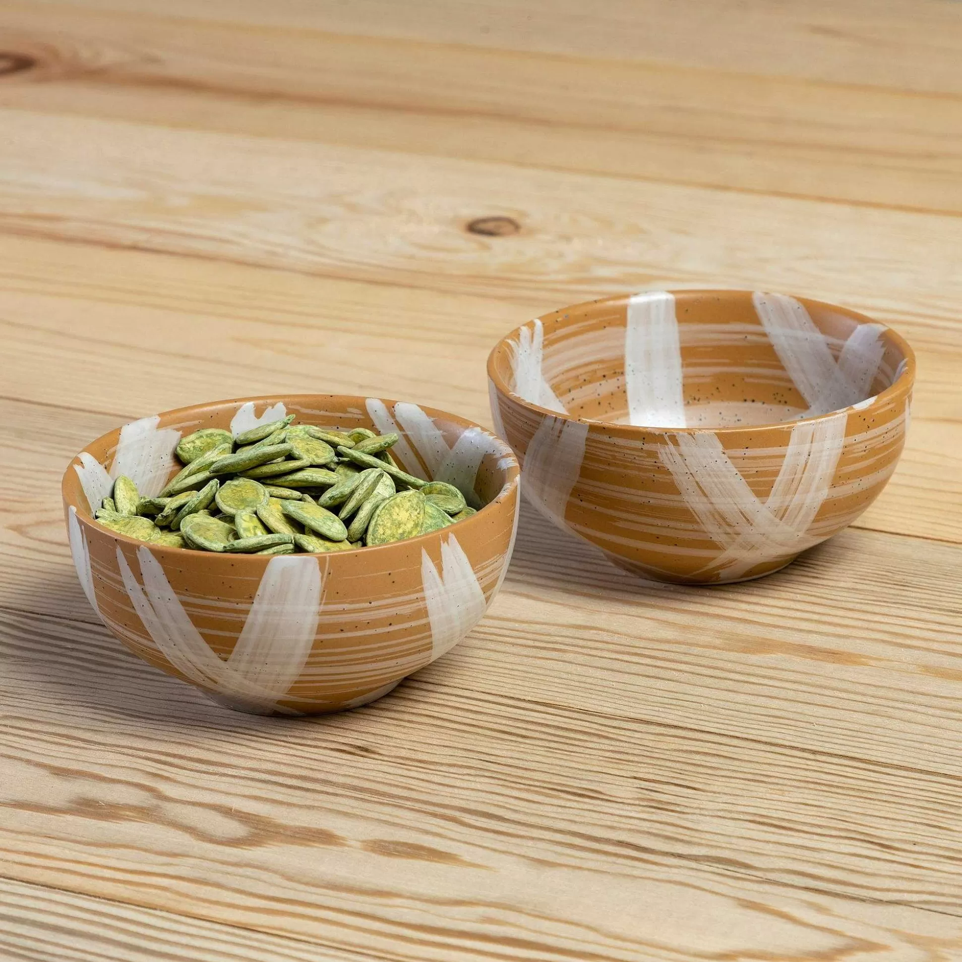 Be Home Stoneware Serving Bowls<Levy Bowl, Set of 2