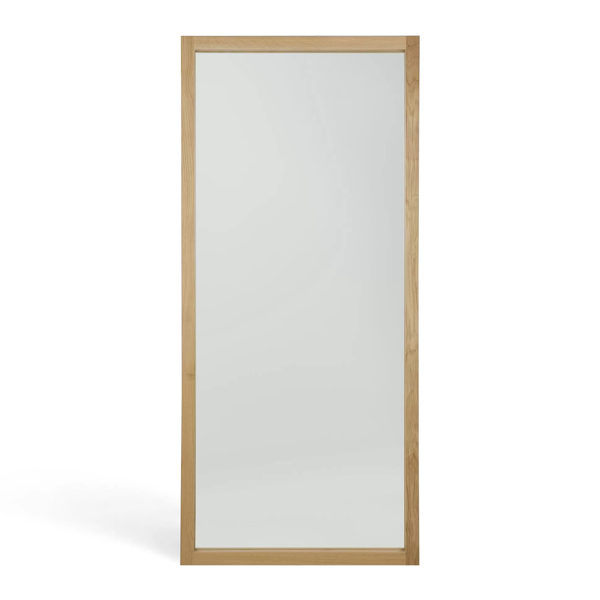 Light Frame Floor Mirror^Be Home Clearance