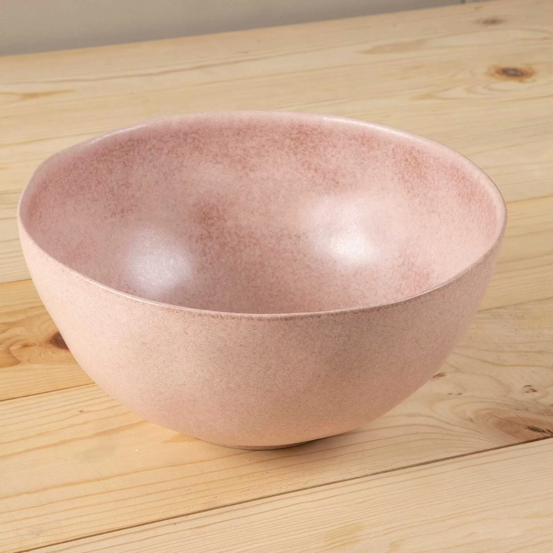 Be Home Stoneware Serving Bowls<Livia 10.5" Serving Bowl, Rose