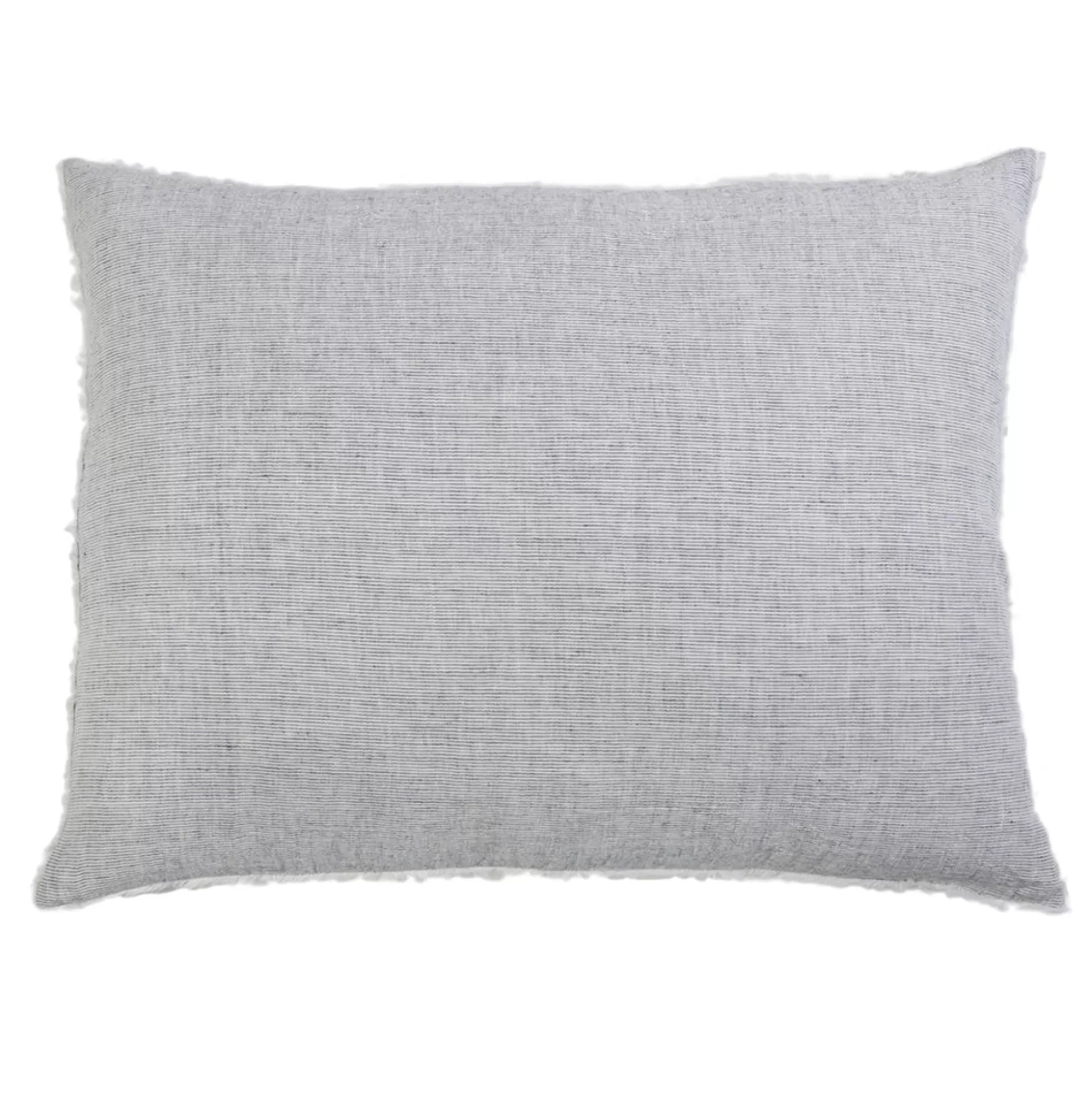 Logan Big Pillow, Navy^Be Home Outlet