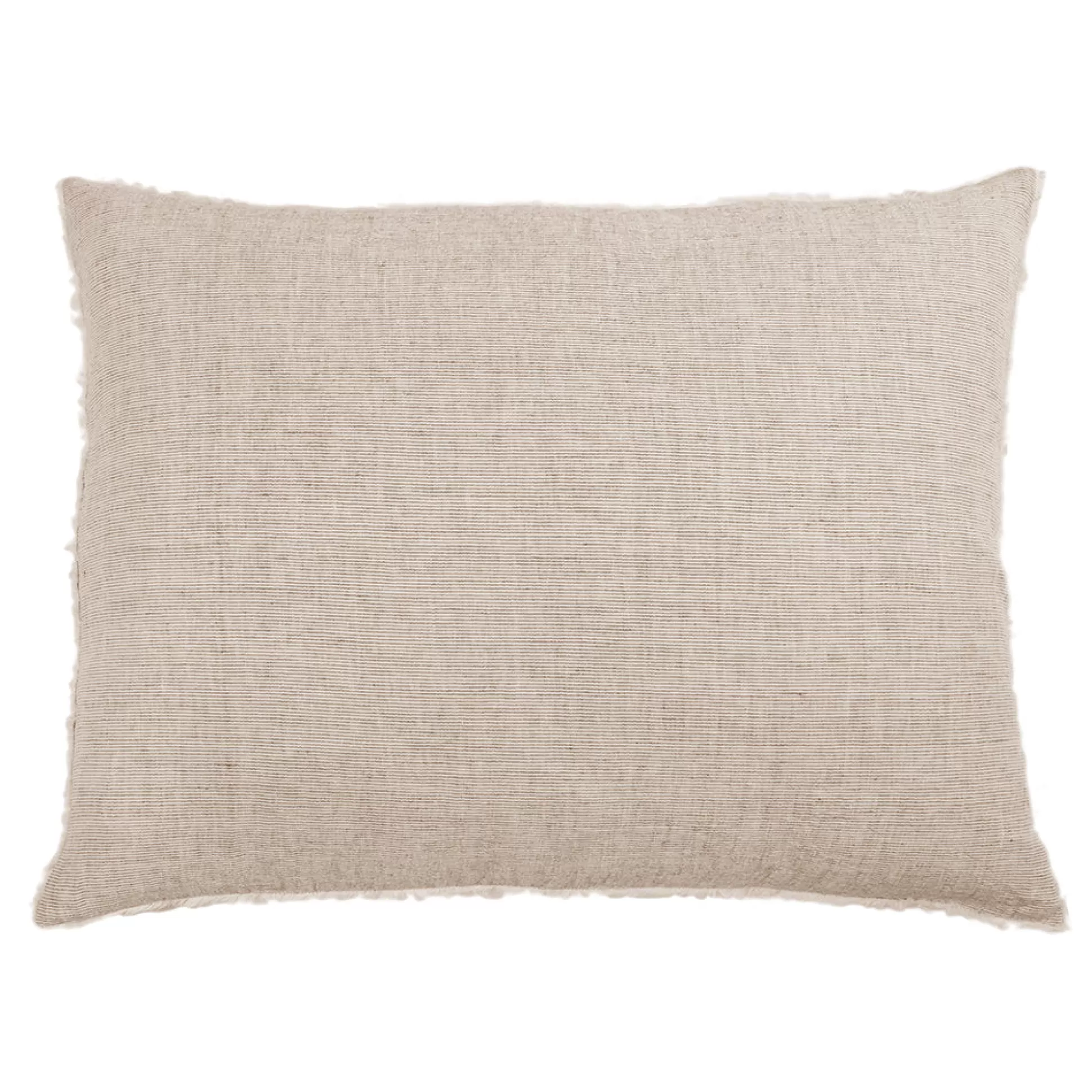 Logan Big Pillow, Terra Cotta^Be Home Cheap