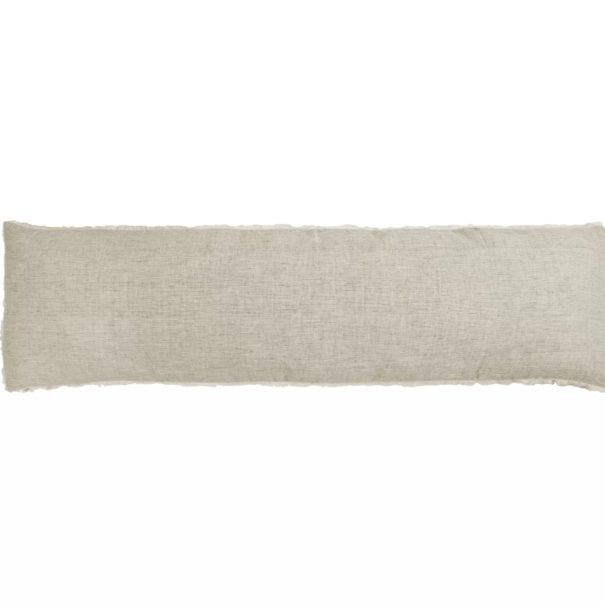 Logan Body Pillow, Olive^Be Home Flash Sale