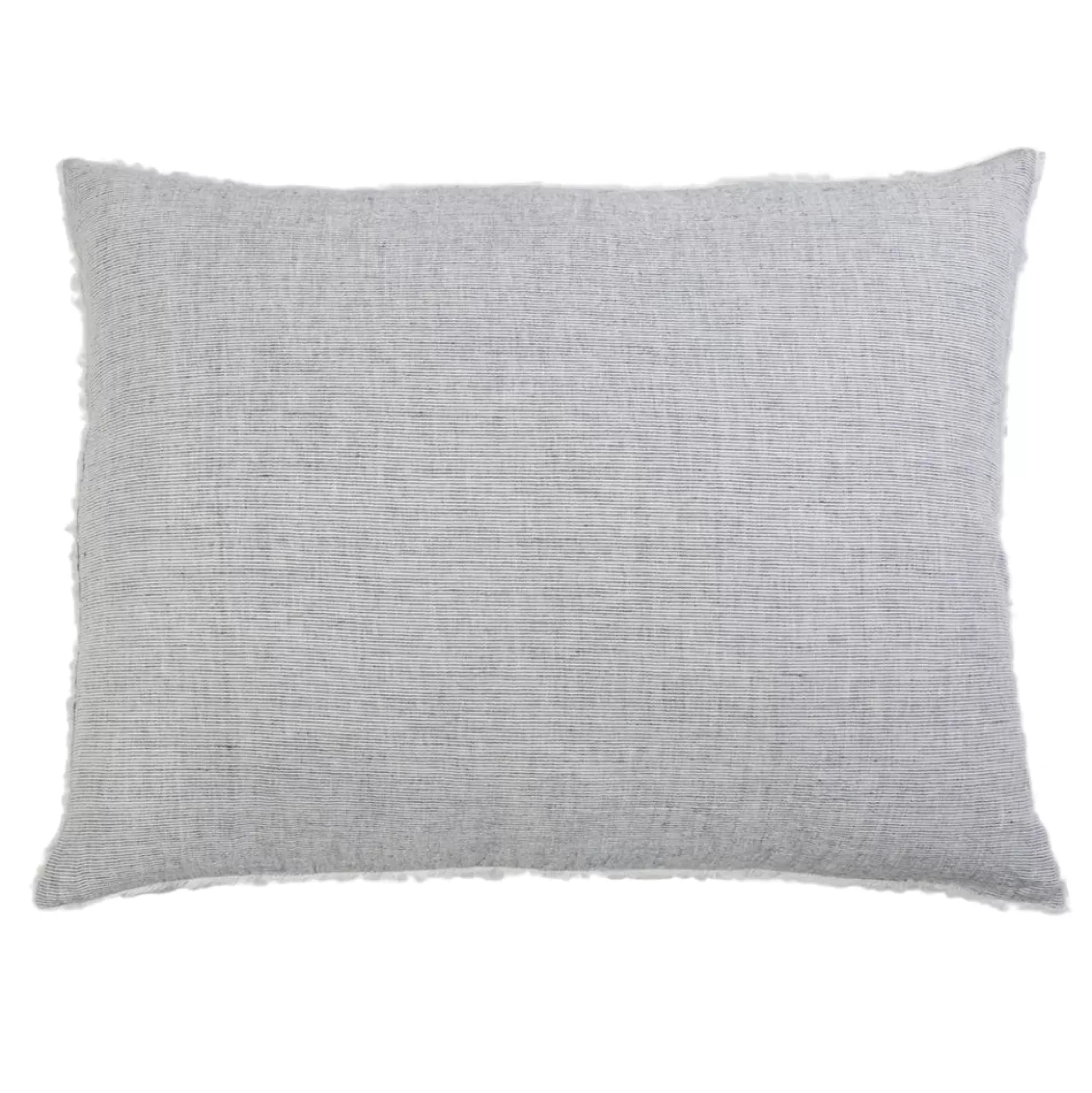 Logan Standard Sham, Navy^Be Home Store