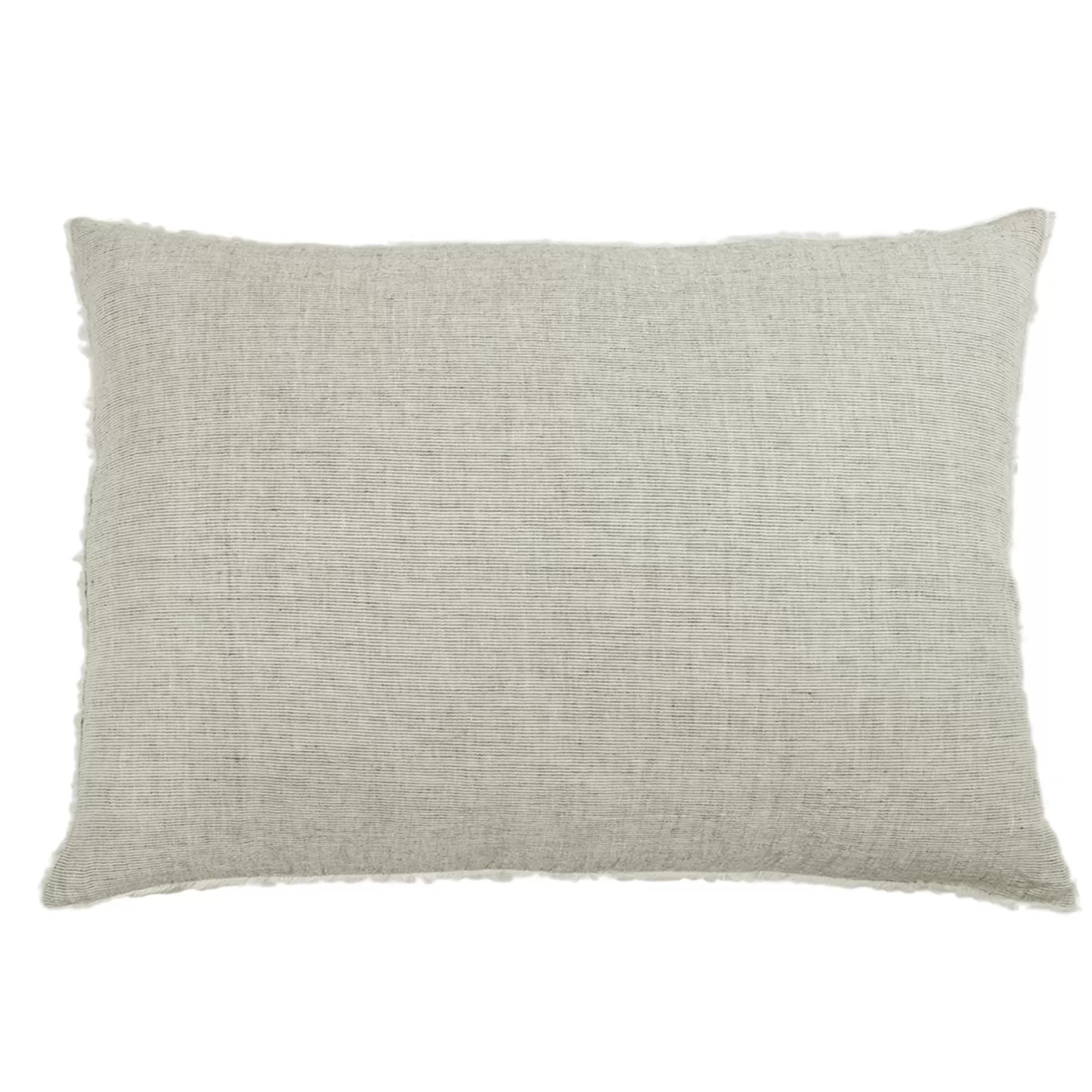 Logan Standard Sham, Olive^Be Home Cheap