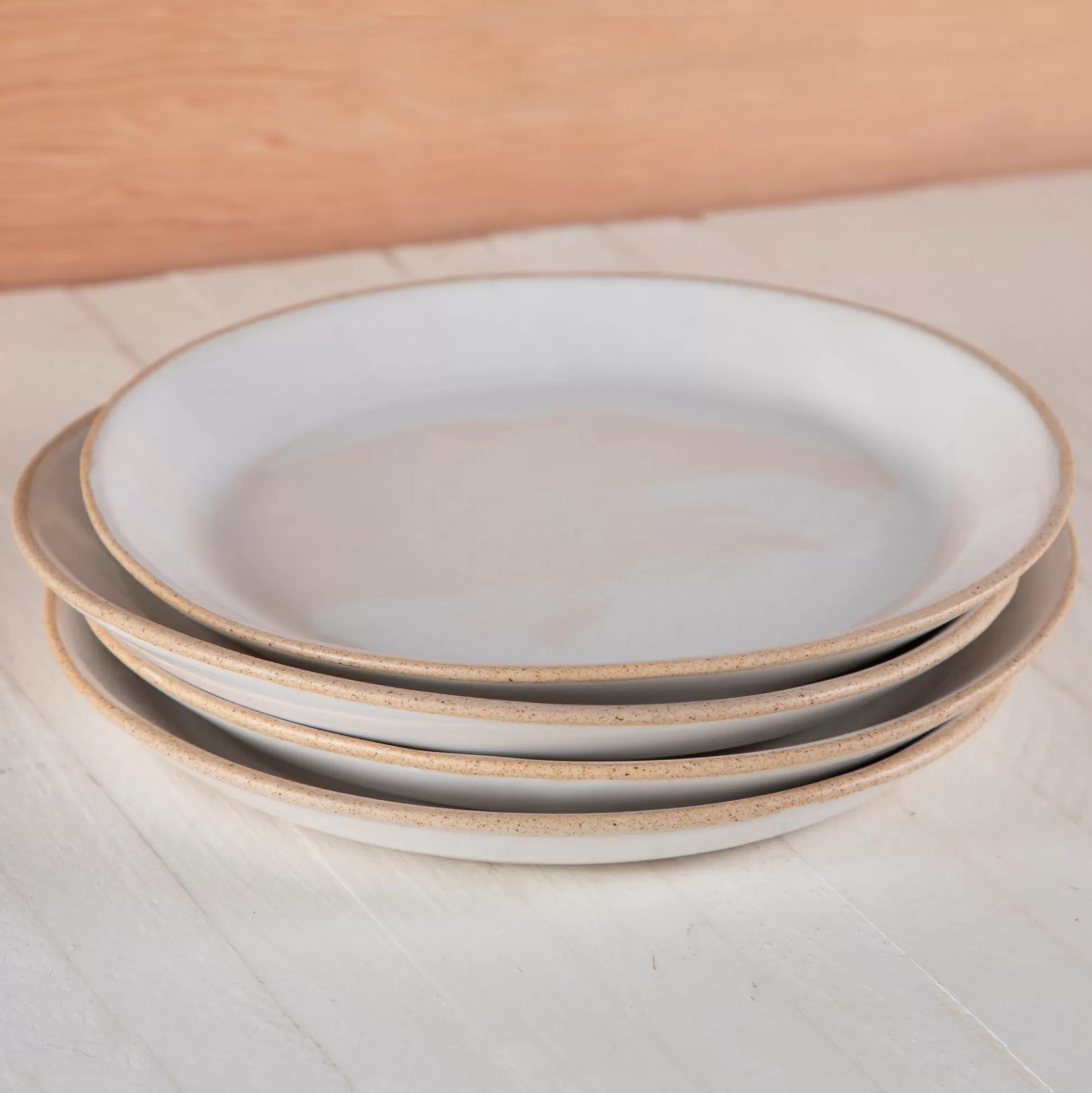 Lunas Dinner Plate, Set of 4^Be Home Hot