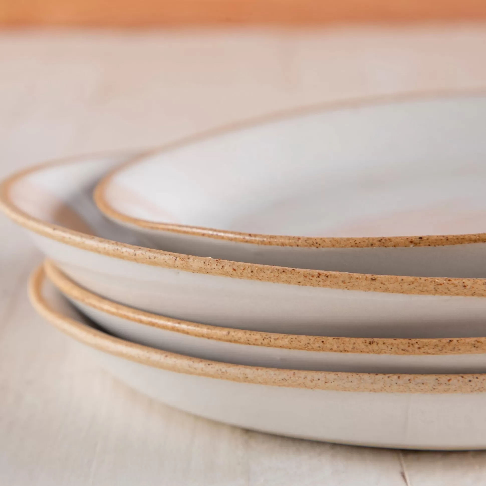 Lunas Side Plate, Set of 4^Be Home Flash Sale