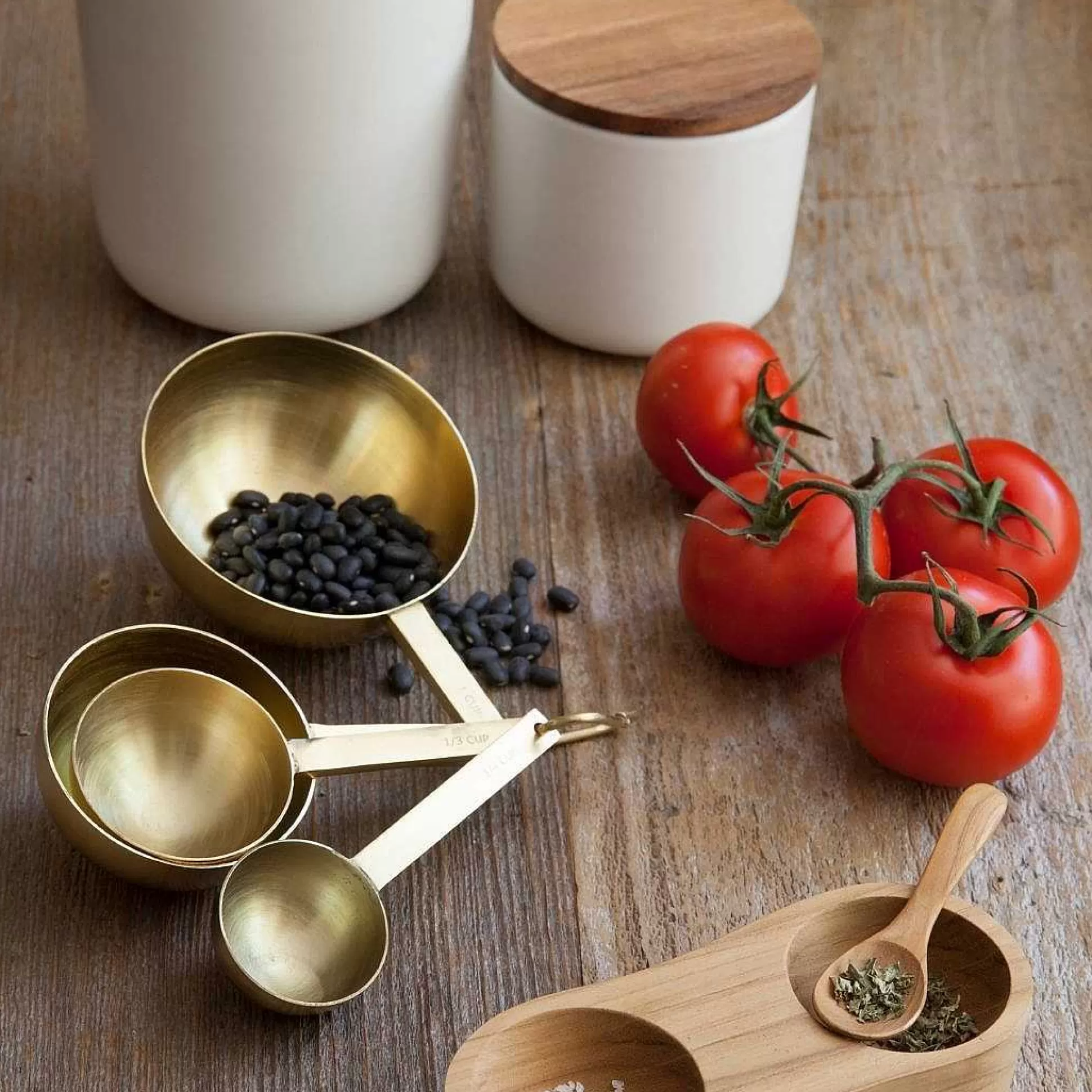 Be Home Measuring<Luxe Measuring Cups