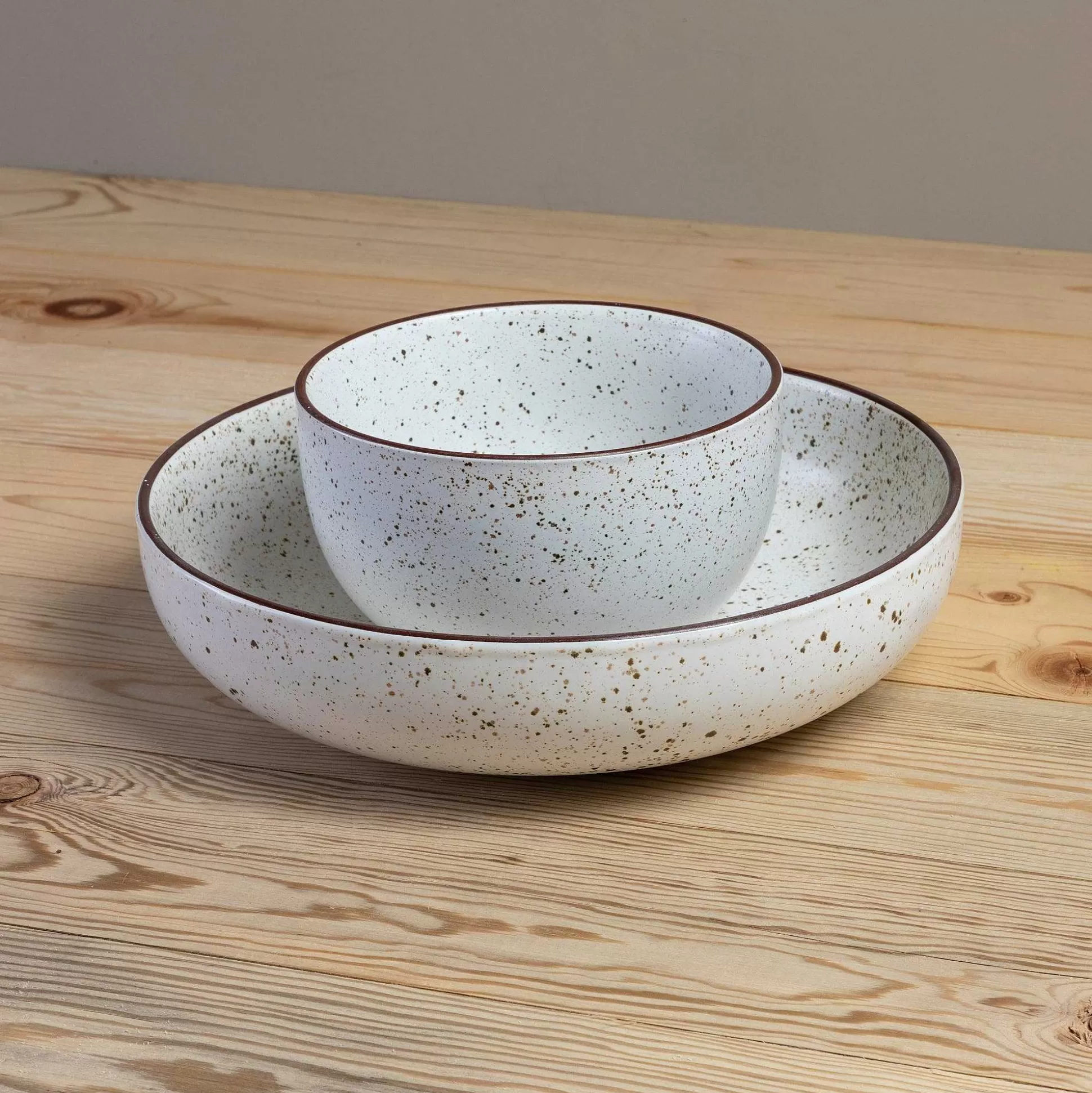 Be Home Stoneware Serving Bowls<Madden Medium Serving Bowl