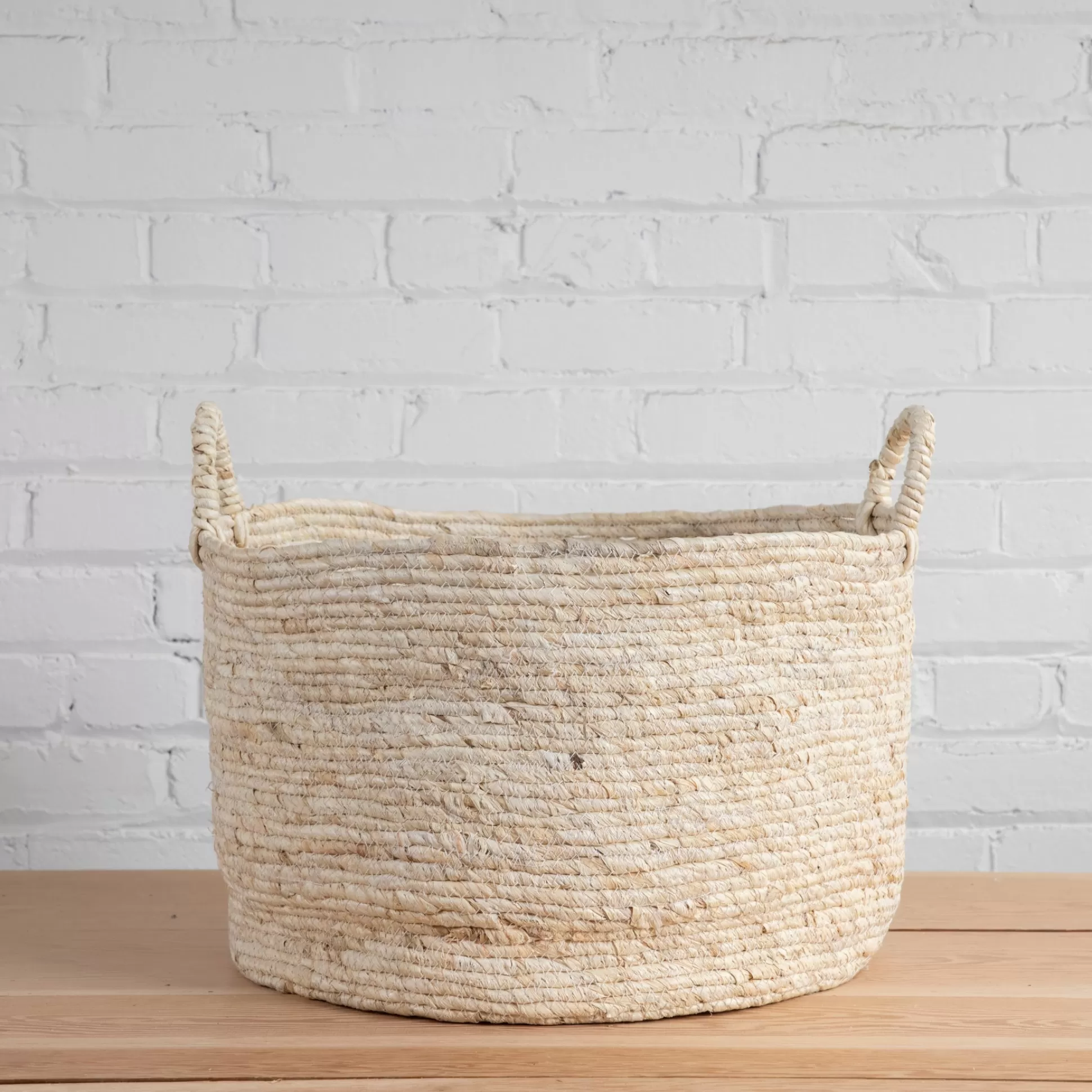 Maiz Throw Basket^Be Home Flash Sale