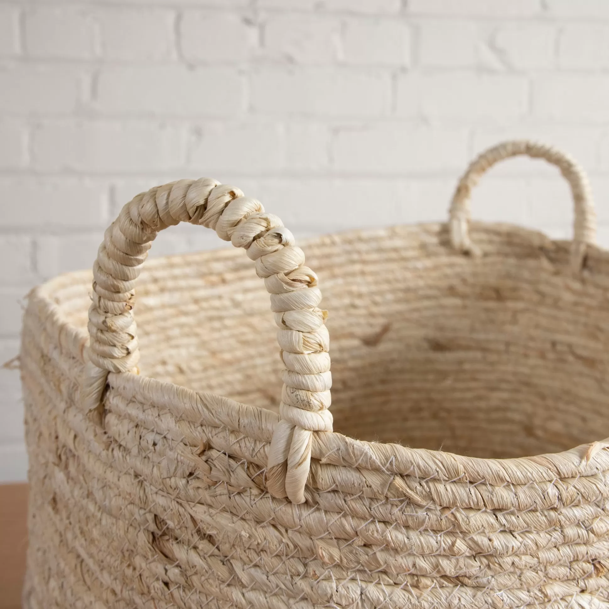 Maiz Throw Basket^Be Home Flash Sale