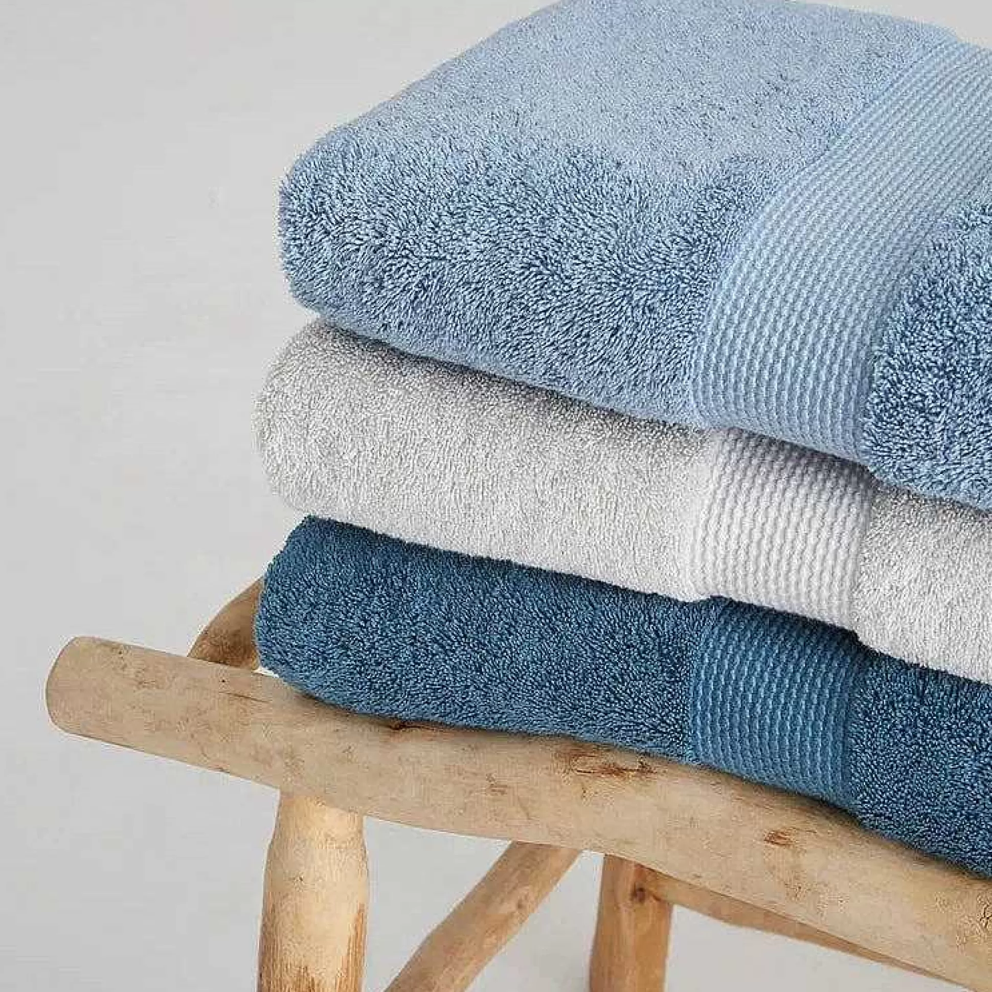 Be Home Bath Towels & Bath Sheets<Marine Bath Sheet, Indigo