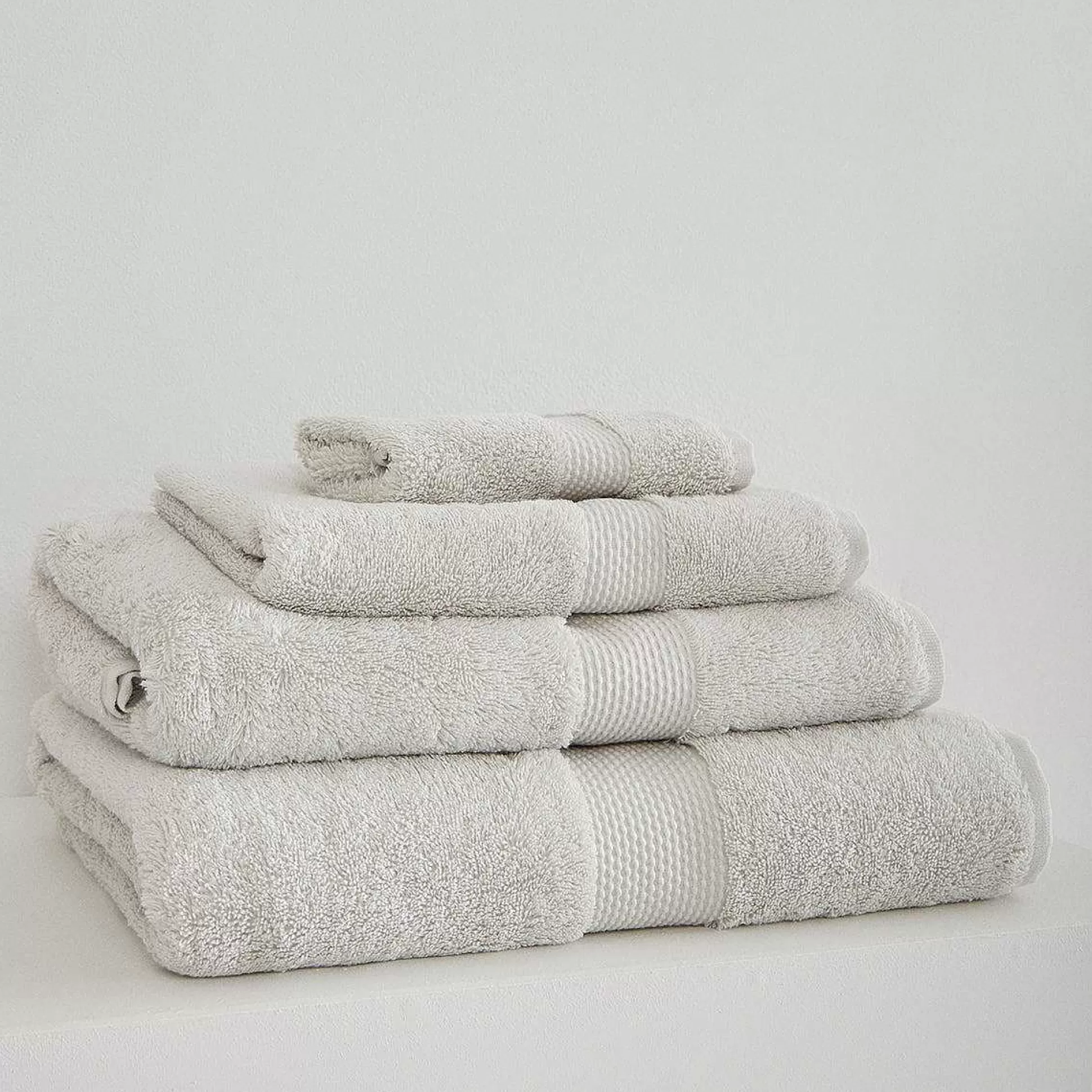 Be Home Bath Towels & Bath Sheets<Marine Bath Sheet, Pearl