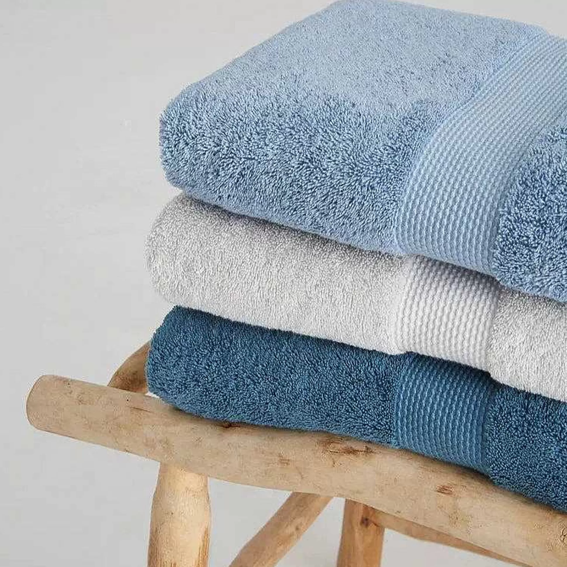 Be Home Bath Hand Towels<Marine Hand Towel, Ocean