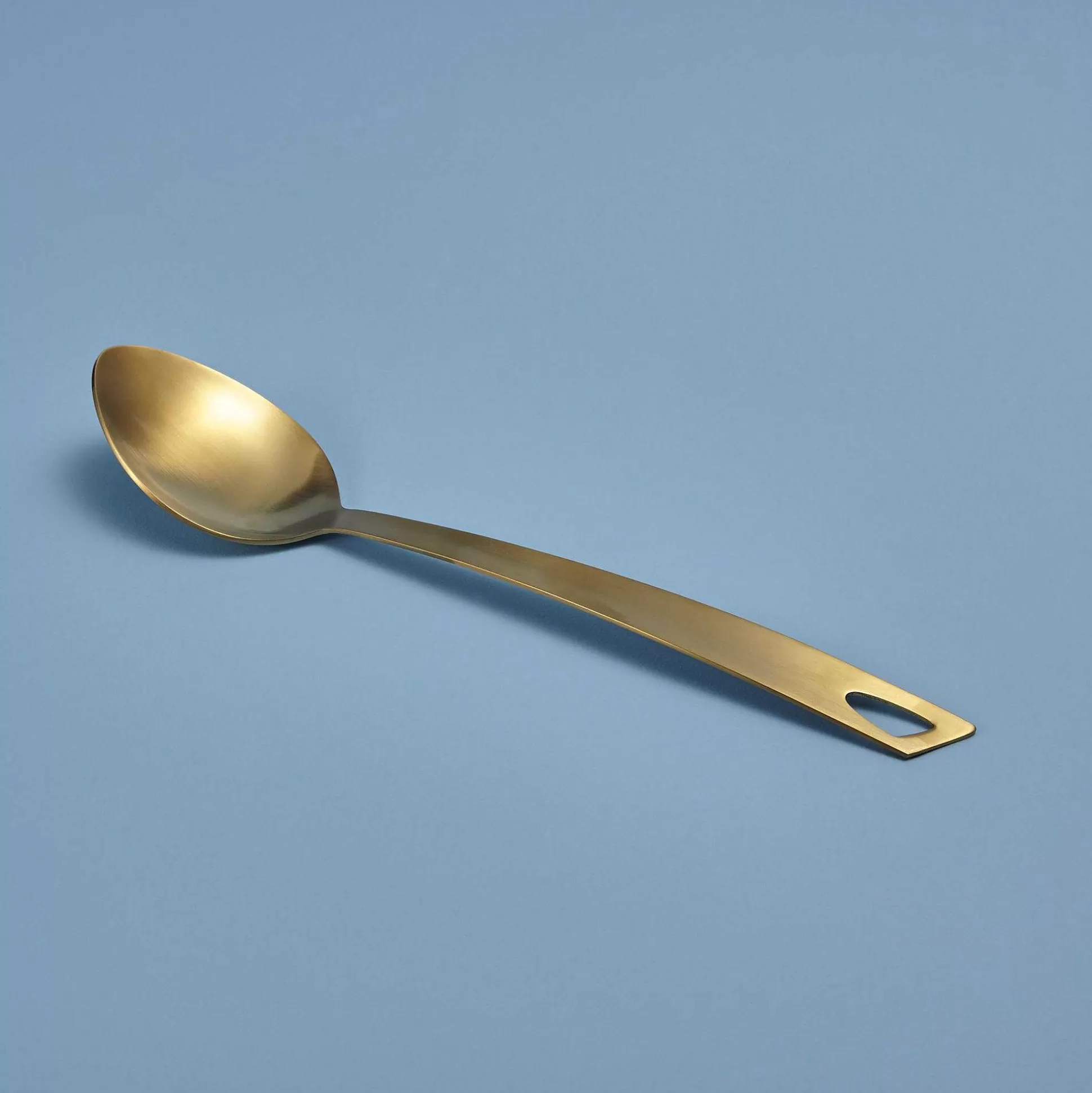 Be Home Cooking Utensils<Matte Gold Mixing Spoon