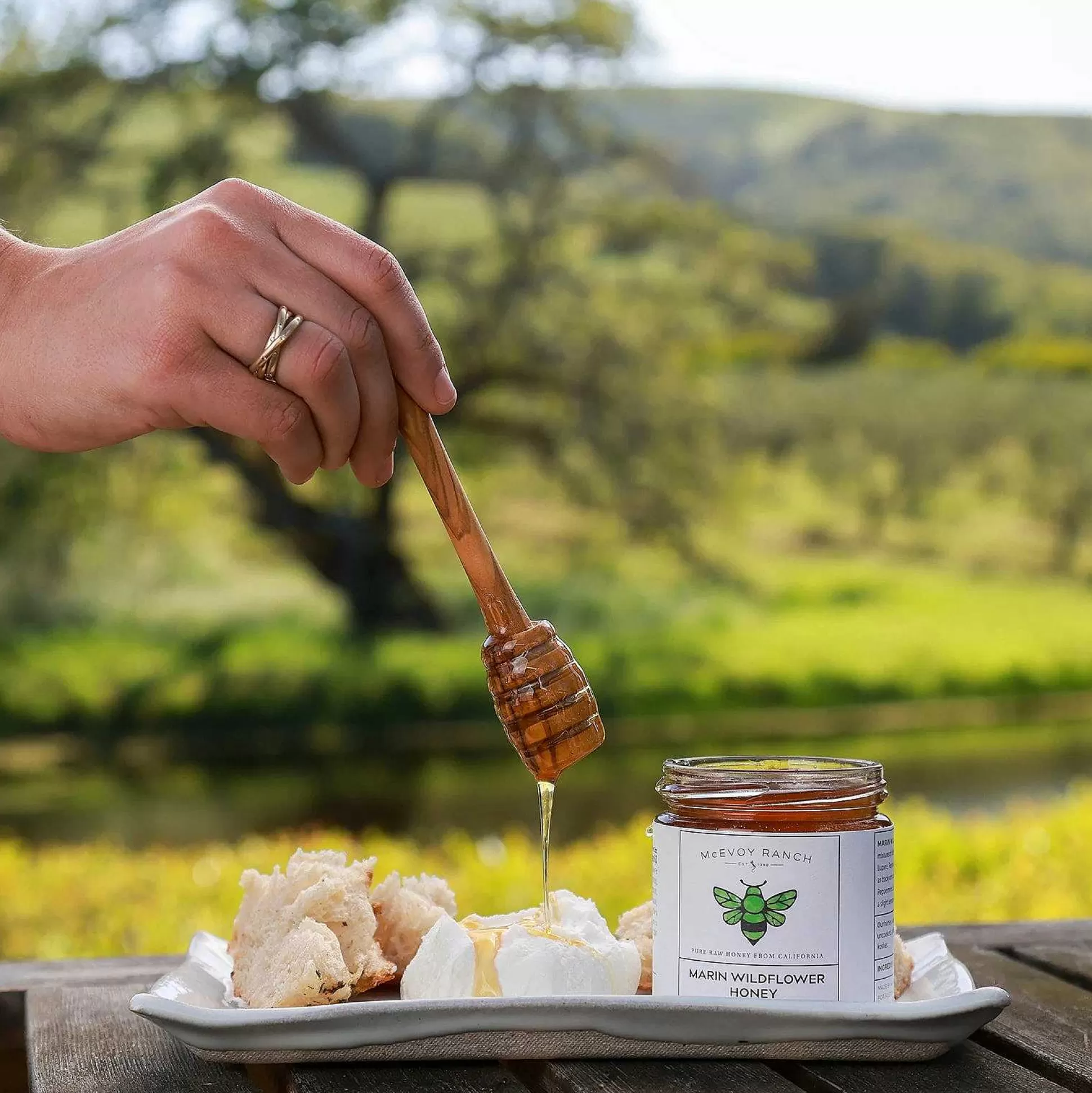 Be Home Syrups & Honey<McEvoy Ranch Sonoma Wildflower Honey