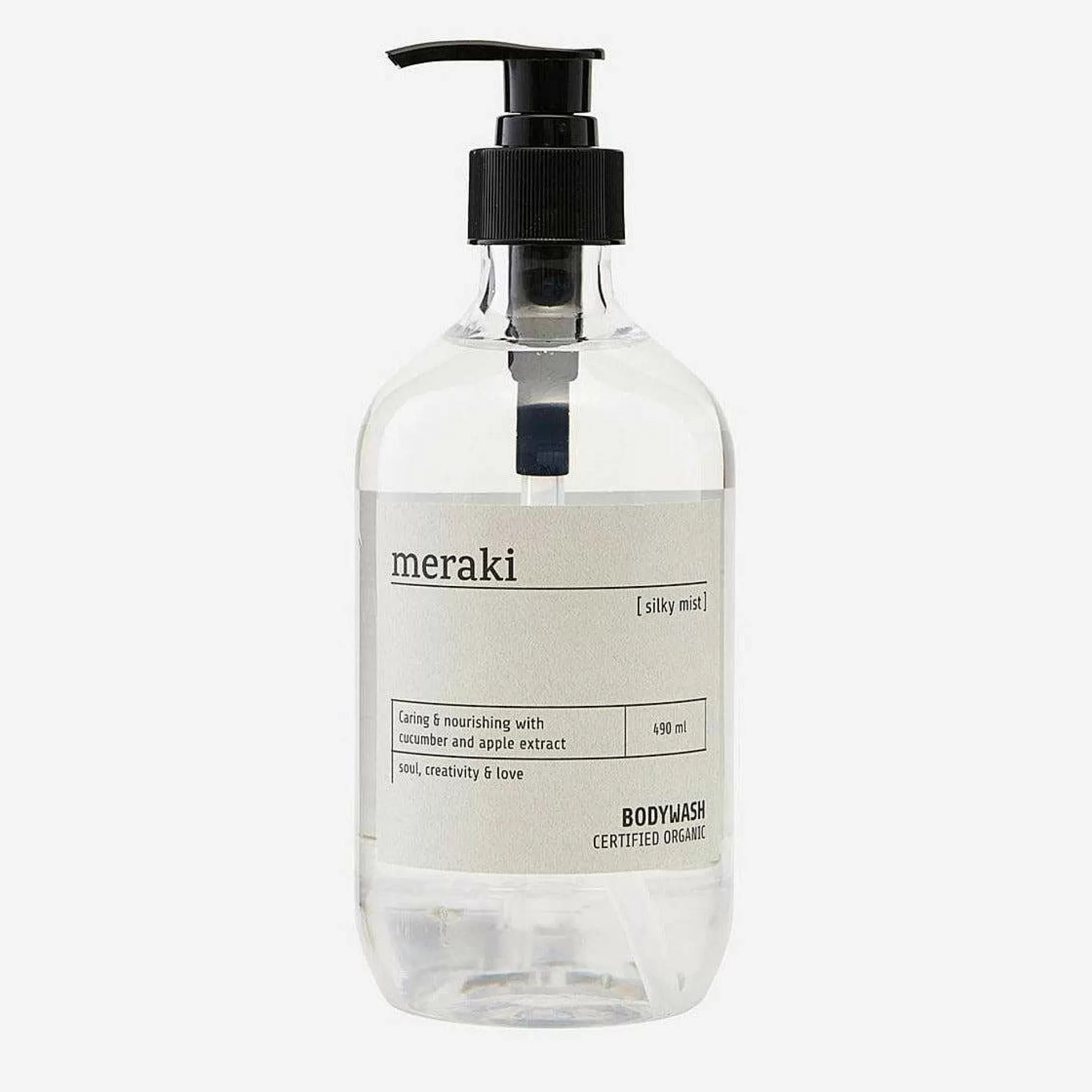 Be Home Hand Soap, Body Wash, & Scrubs<Meraki Body Wash, Silky Mist