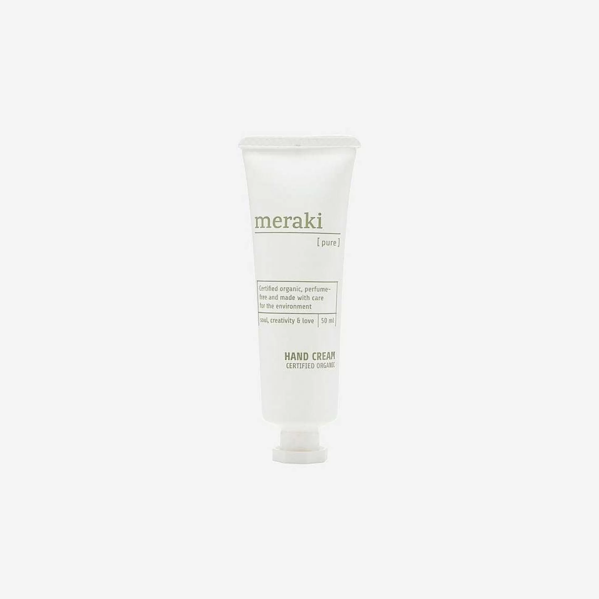 Be Home Lotions & Creams<Meraki Hand Cream, Pure