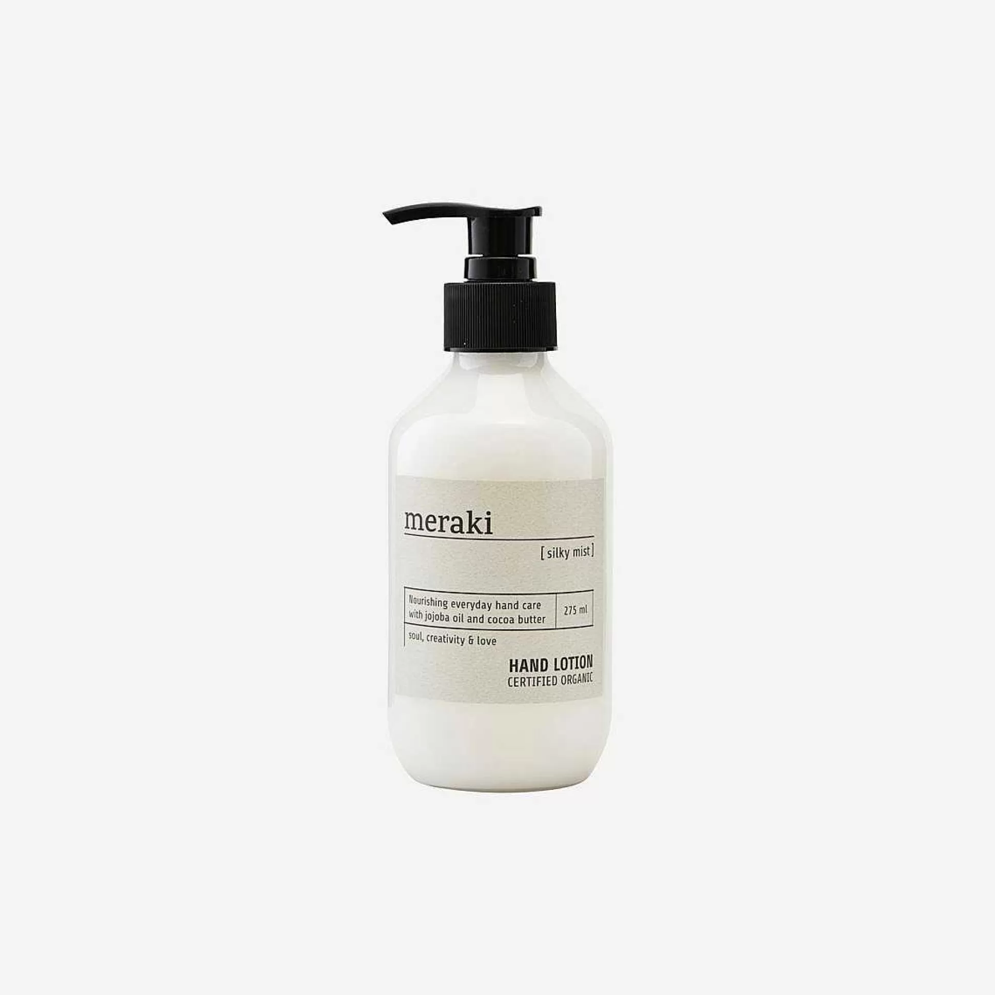 Be Home Lotions & Creams<Meraki Hand lotion, Silky Mist