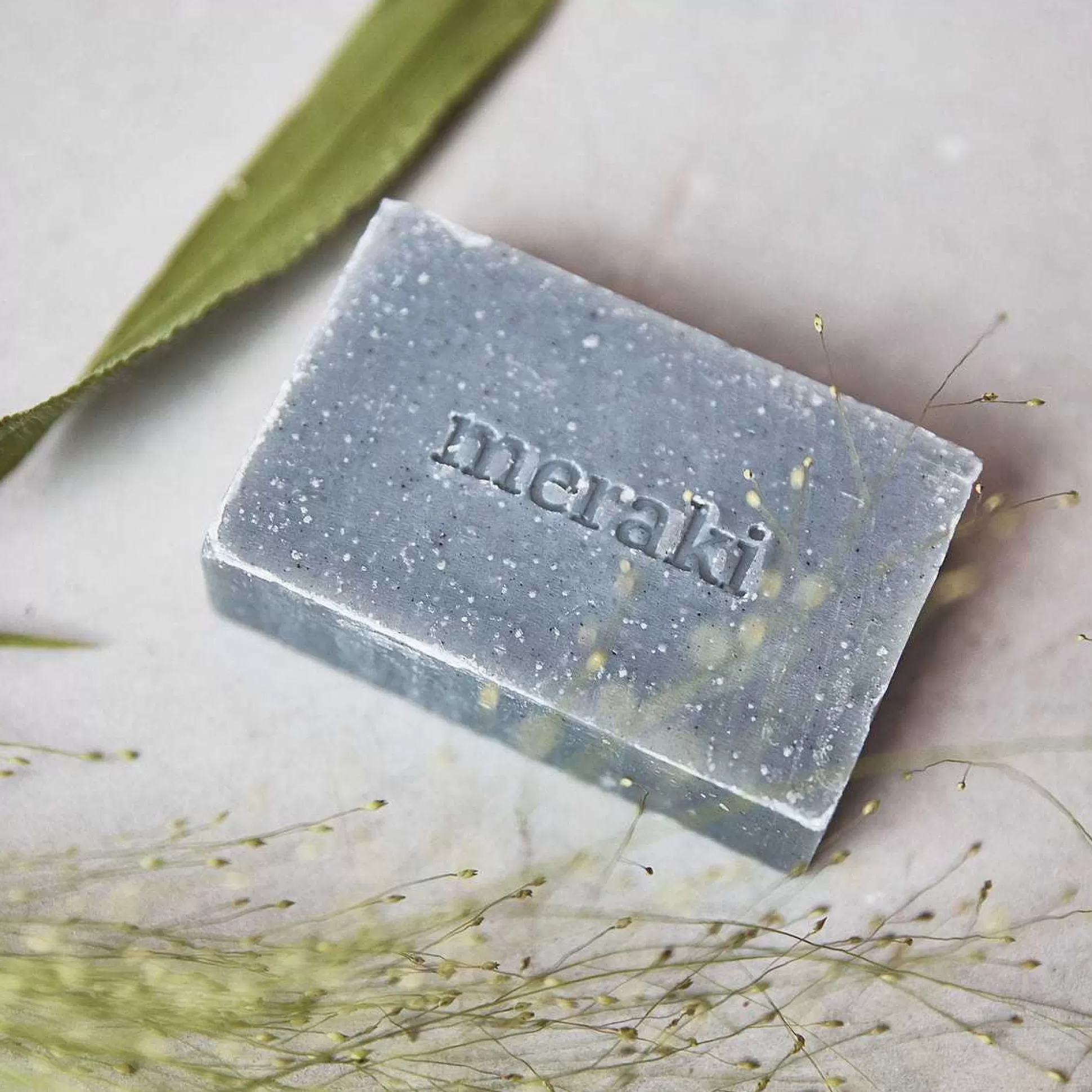 Be Home Soap Bars & Bath Mitts<Meraki Soap Bar, Bamboo Charcoal