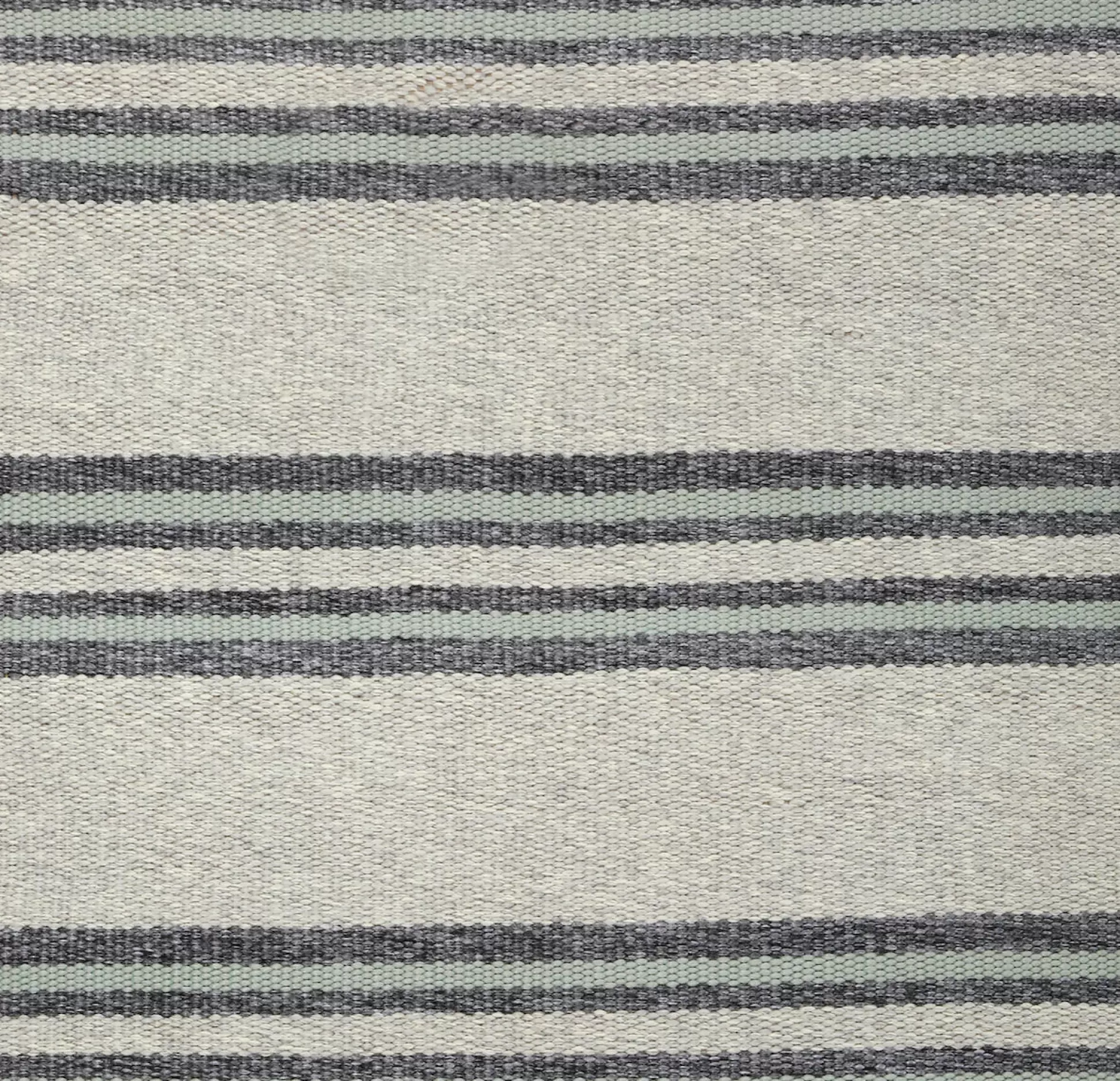 Miramar Indoor / Outdoor Rug 2' x 3', Grey & Sea Glass^Be Home New