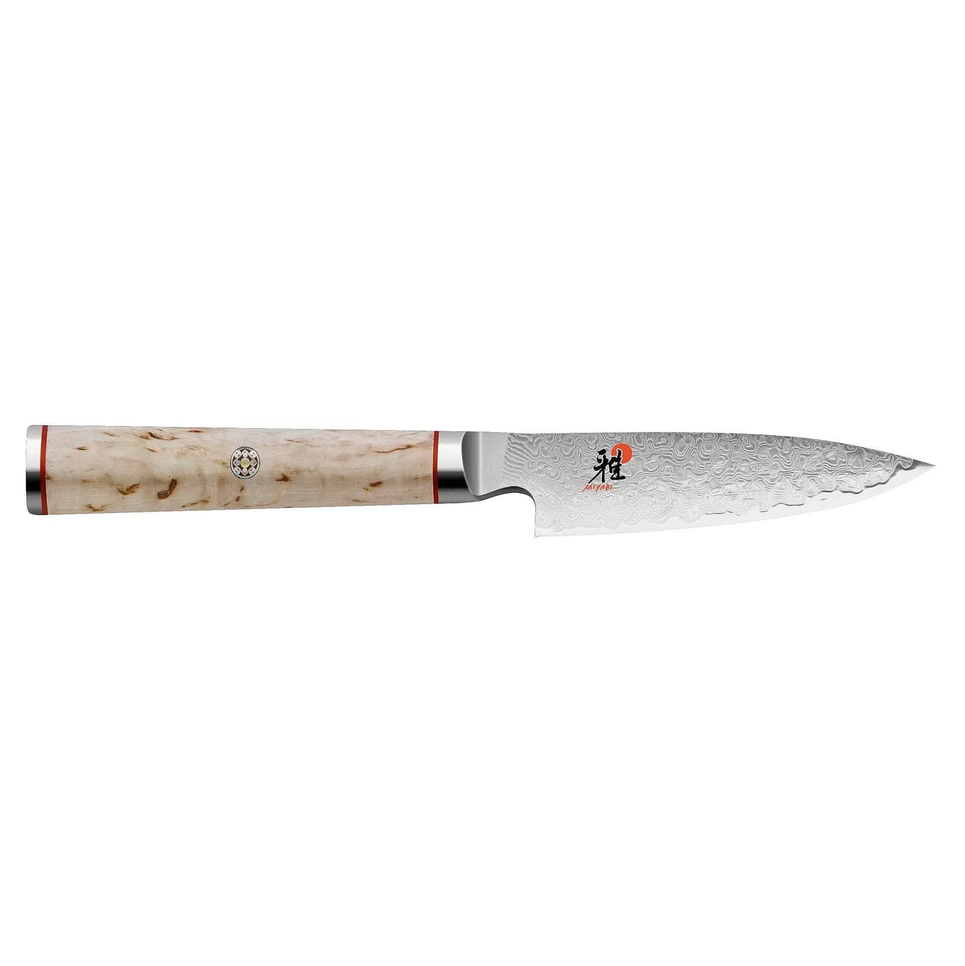 Be Home Individual Knives<Miyabi Birchwood, 3.5" Paring Knife