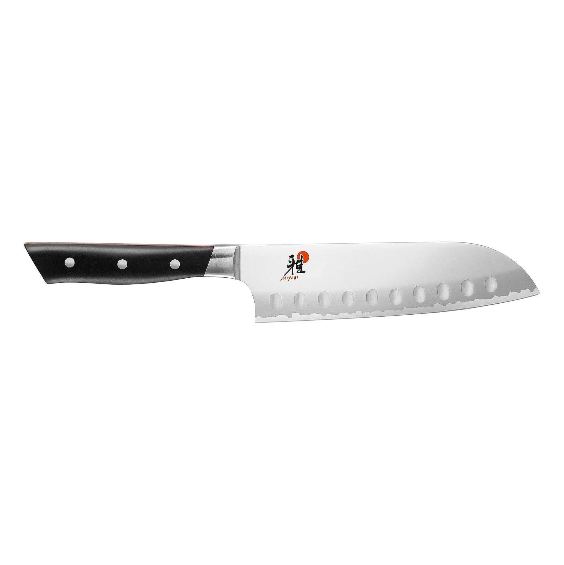 Be Home Miyabi<Miyabi Evolution, 7" Santoku Knife