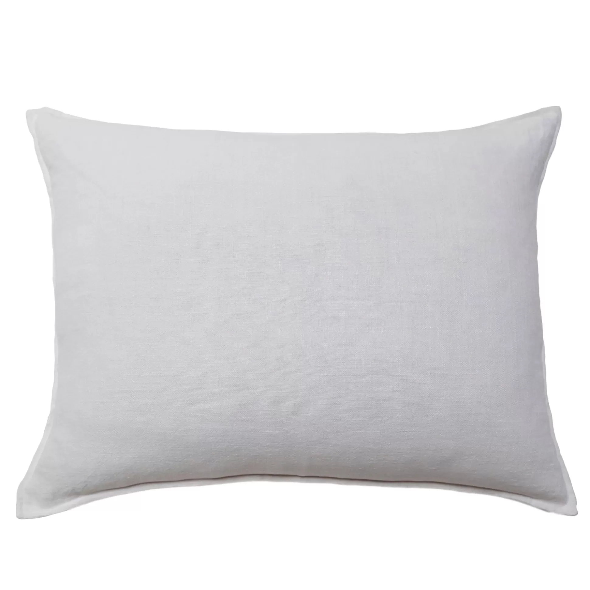 Montauk Big Pillow, Pure White^Be Home Sale