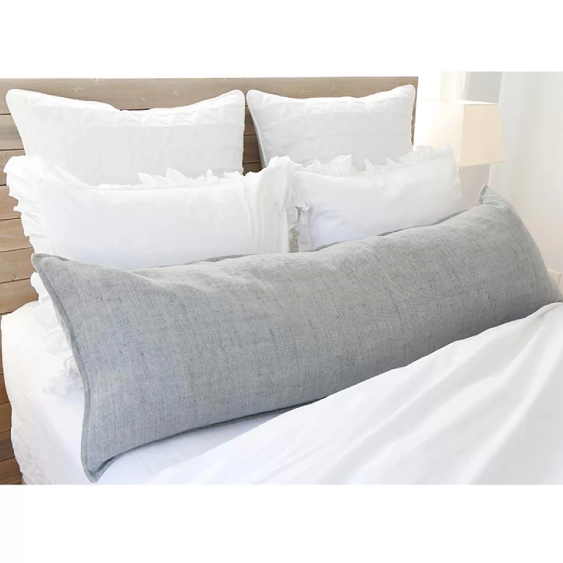 Montauk Body Pillow, Ocean^Be Home Sale