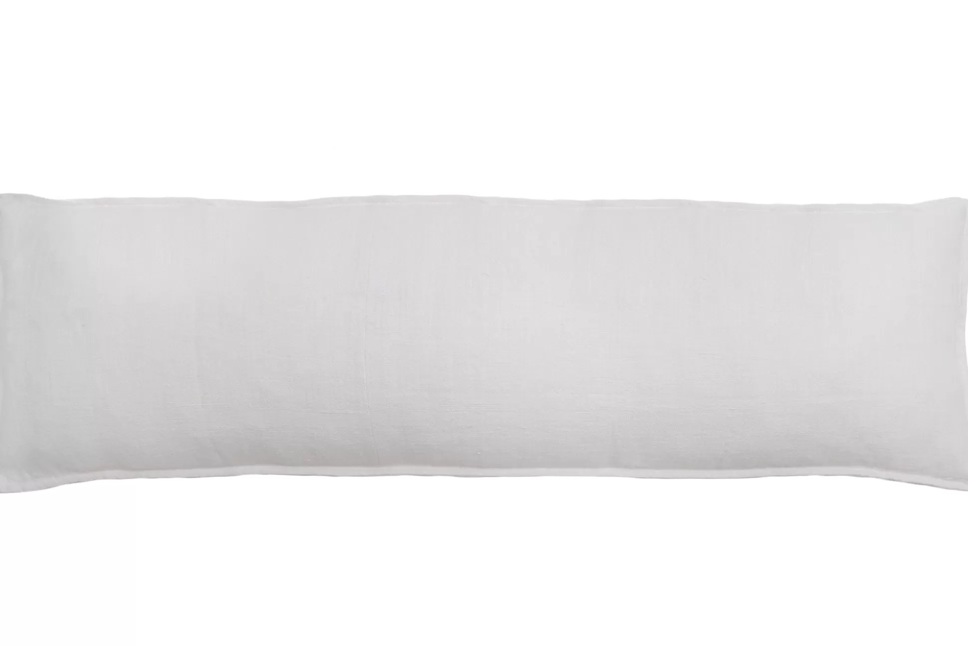 Montauk Body Pillow, Pure White^Be Home Online