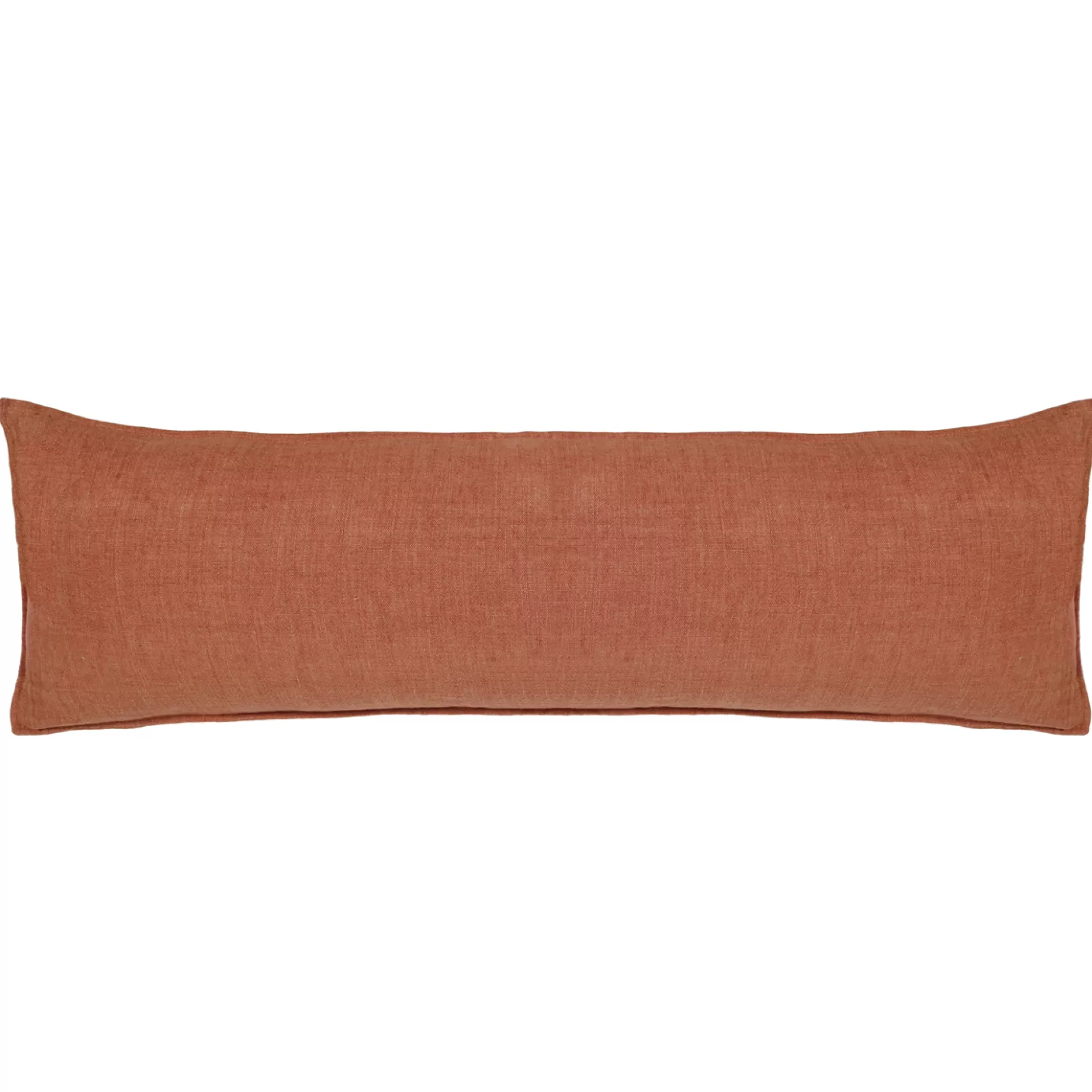 Montauk Body Pillow, Terra Cotta^Be Home Online