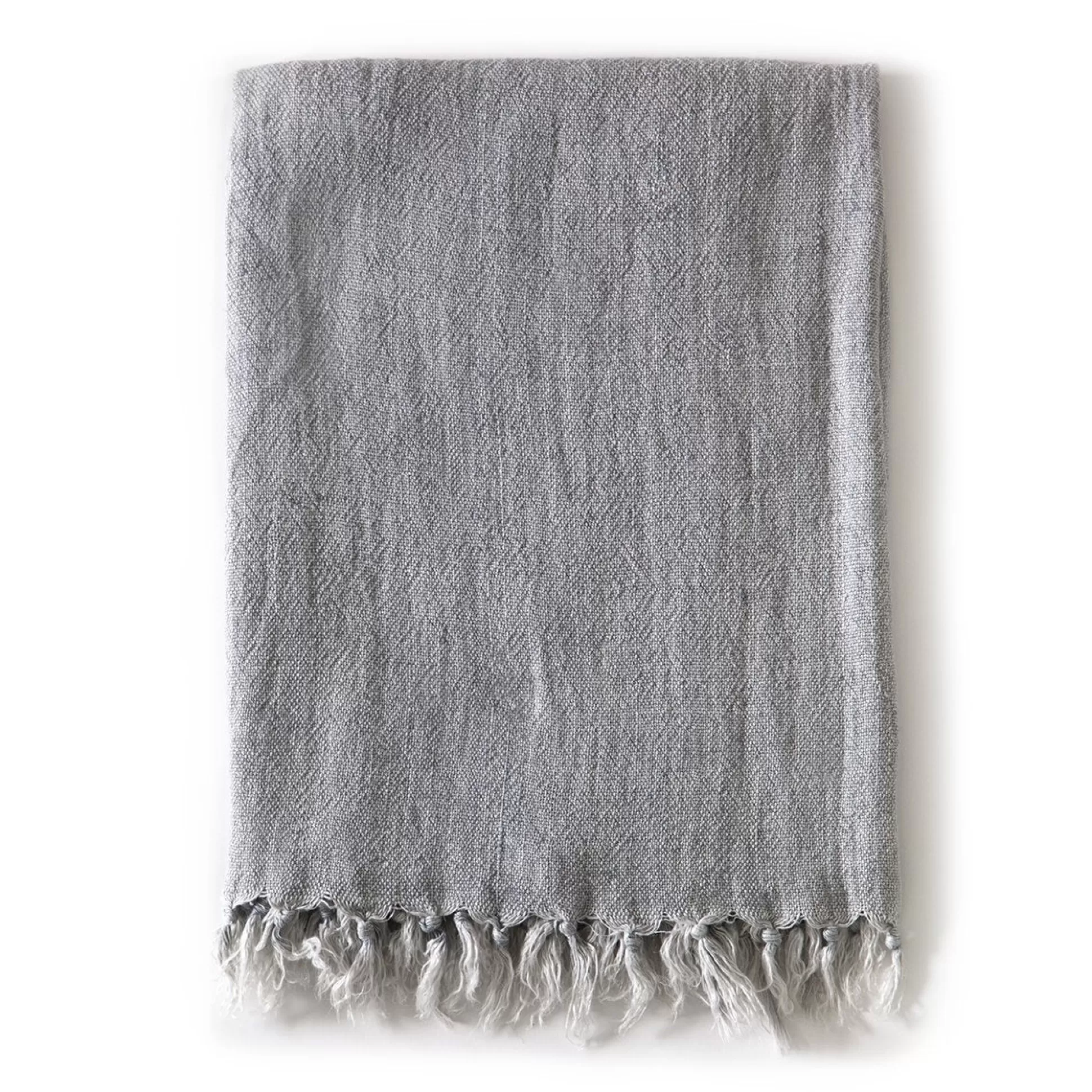 Montauk King Blanket, Ocean^Be Home Fashion