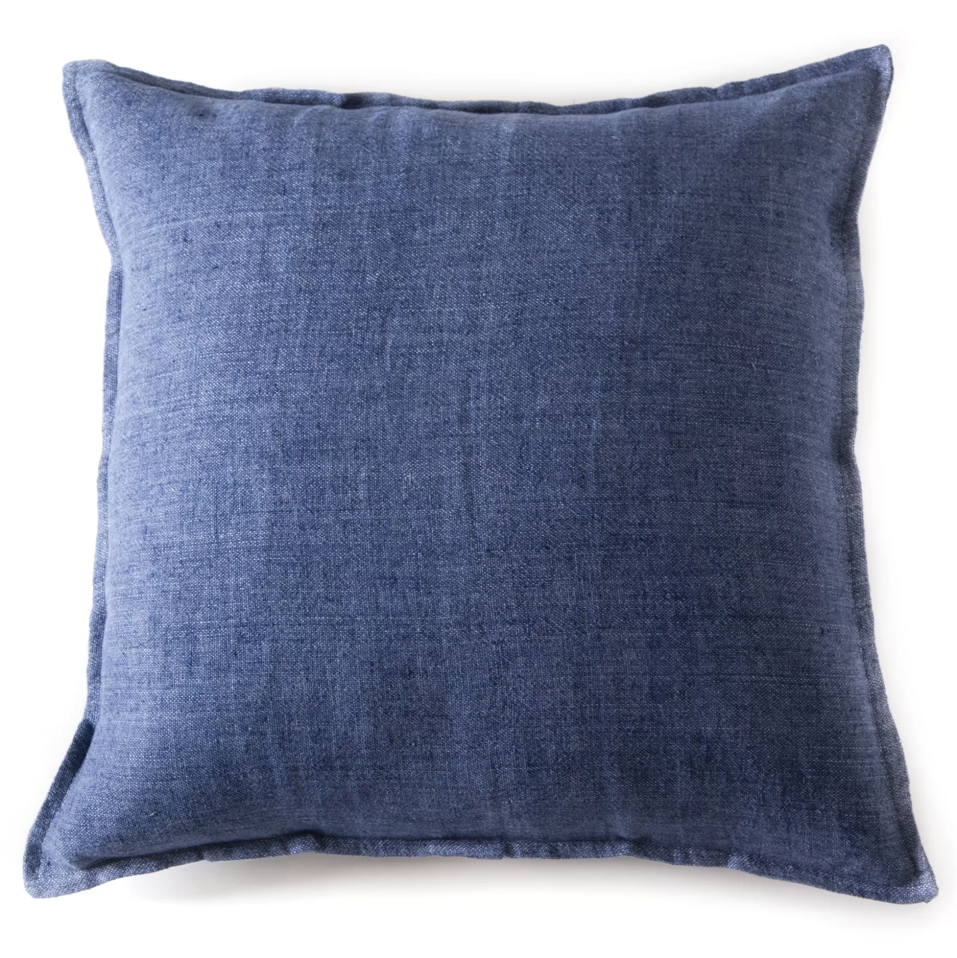 Montauk Large Euro Sham, Indigo^Be Home Fashion