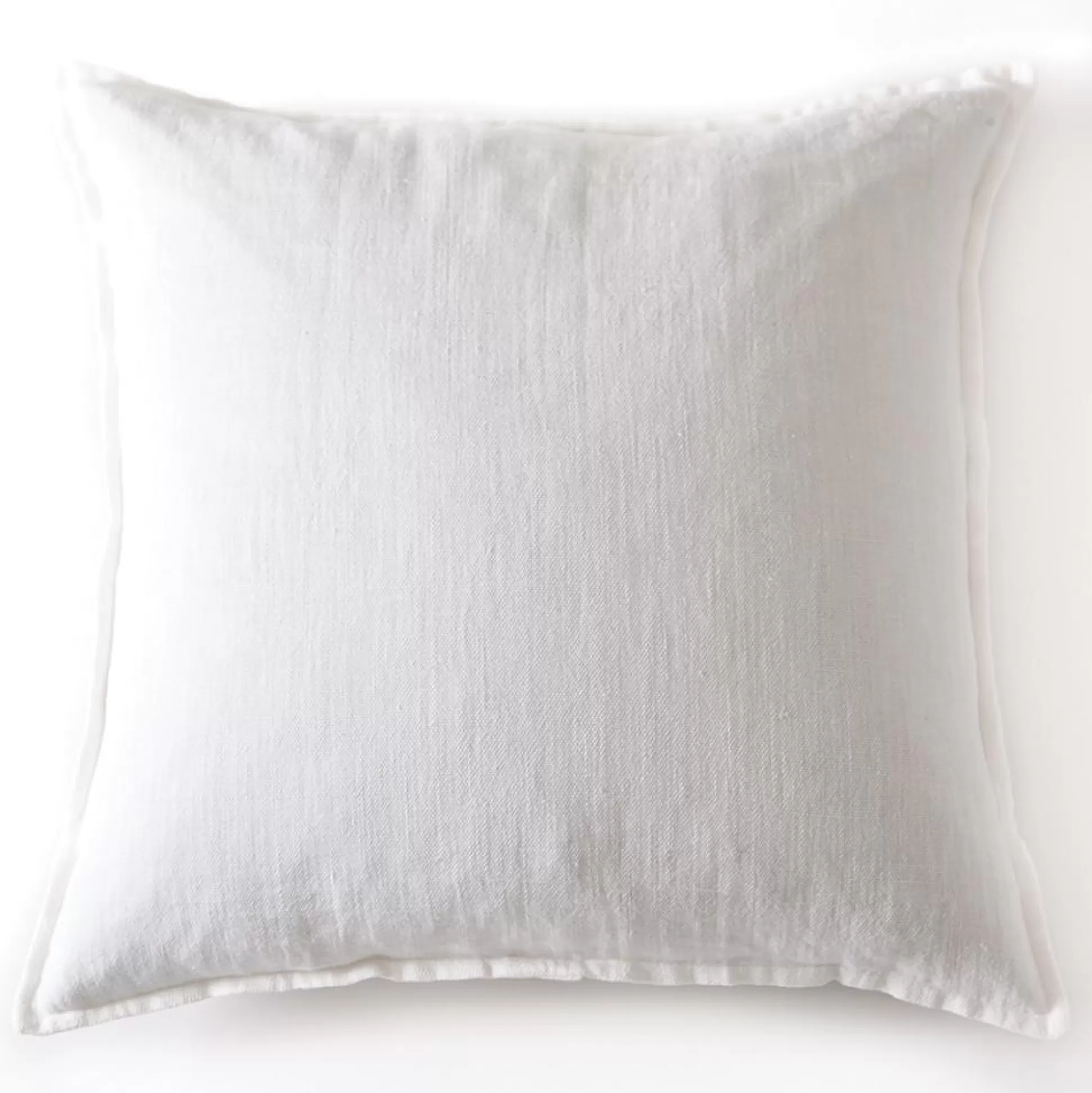 Montauk Large Euro Sham, Pure White^Be Home Flash Sale