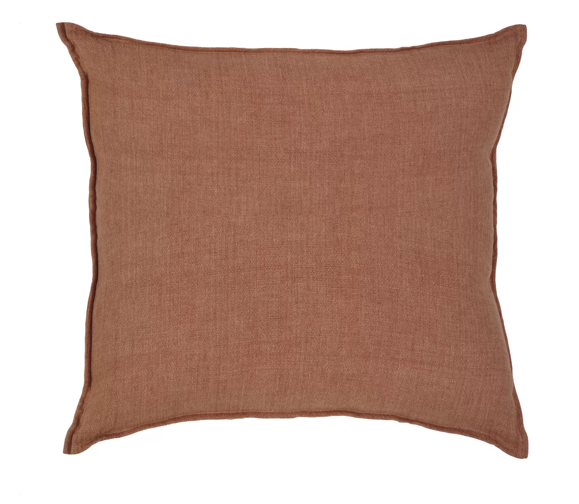 Montauk Large Euro Sham, Terra Cotta^Be Home Best Sale