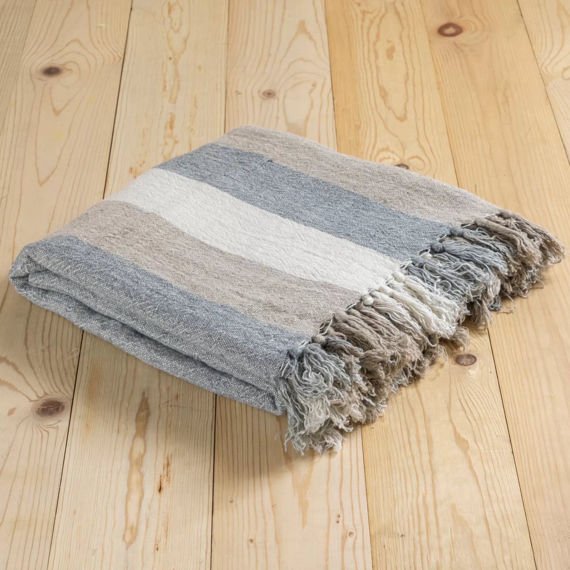 Monterey Oversized Throw, Ocean Natural^Be Home Discount