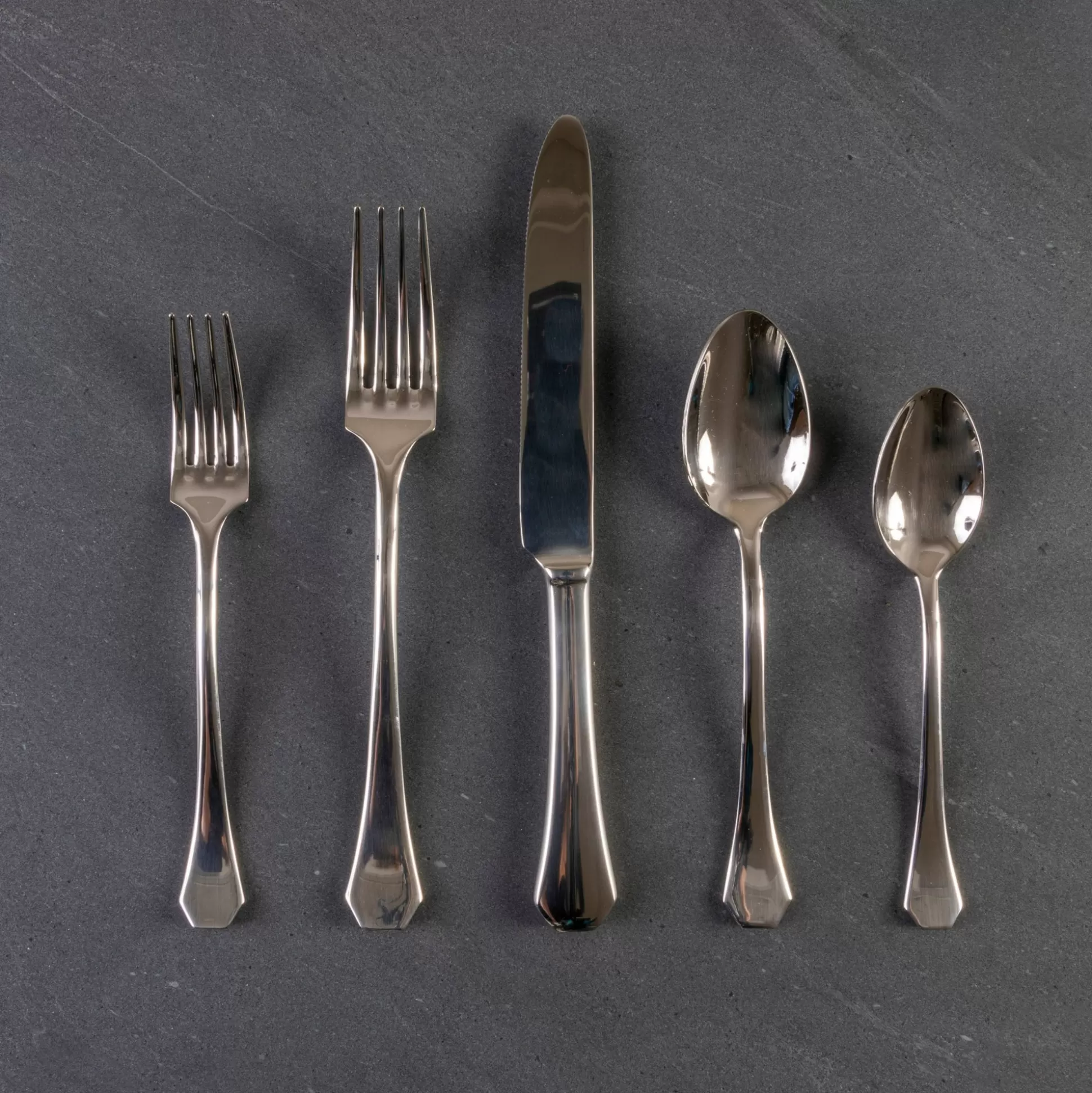 Moretto Stainless Flatware Set^Be Home Sale