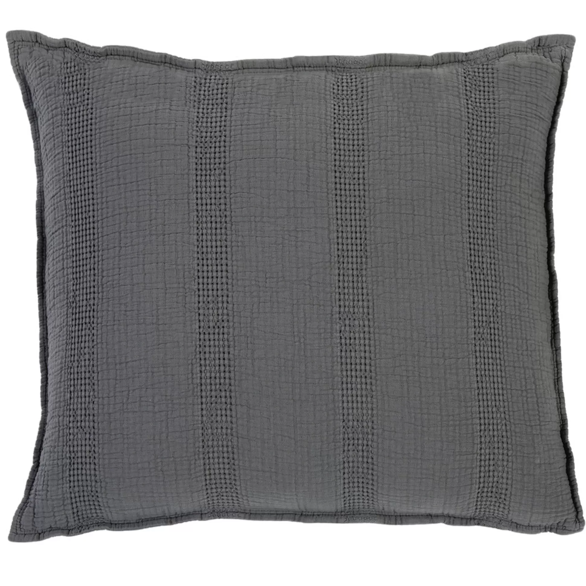 Nantucket Euro Sham, Midnight^Be Home Best Sale