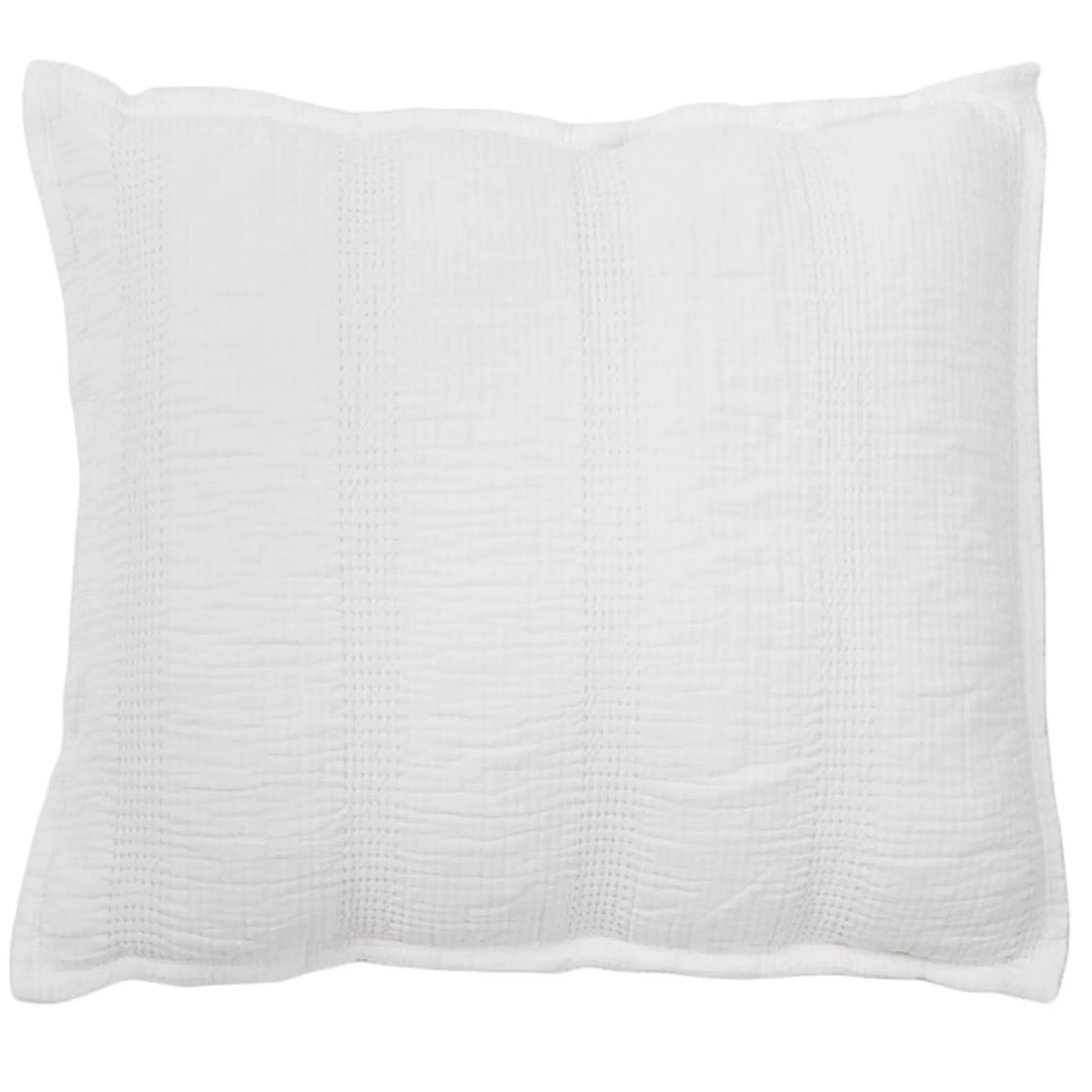 Nantucket Euro Sham, White^Be Home Best Sale