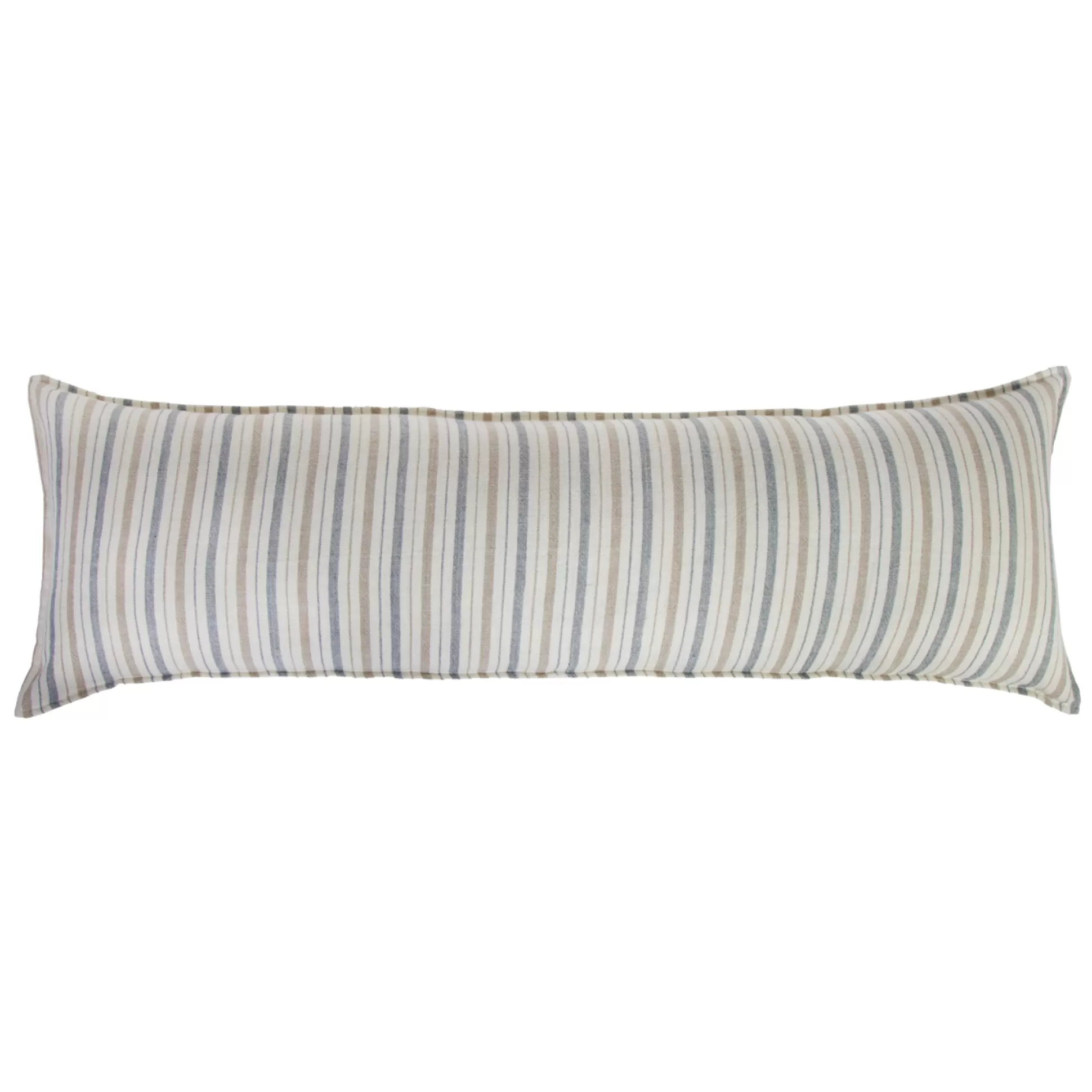 Naples Body Pillow, Ocean & Natural^Be Home Sale