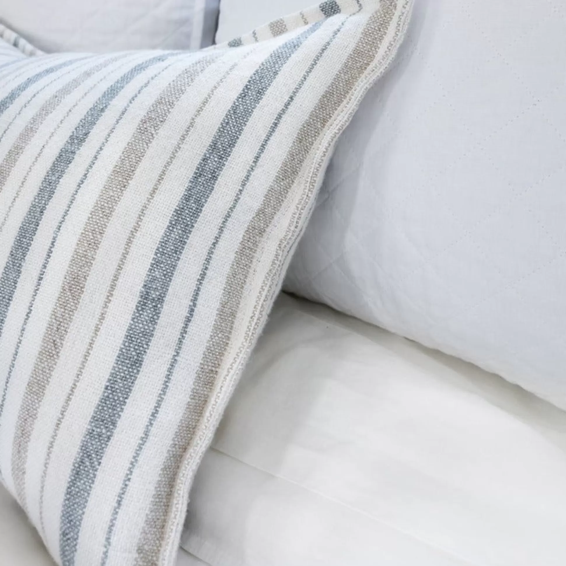 Naples Body Pillow, Ocean & Natural^Be Home Sale