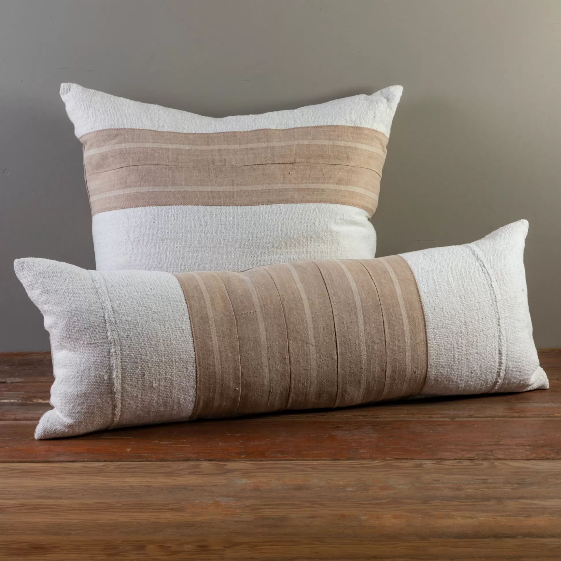 Natural High Lumbar Pillow^Be Home Online