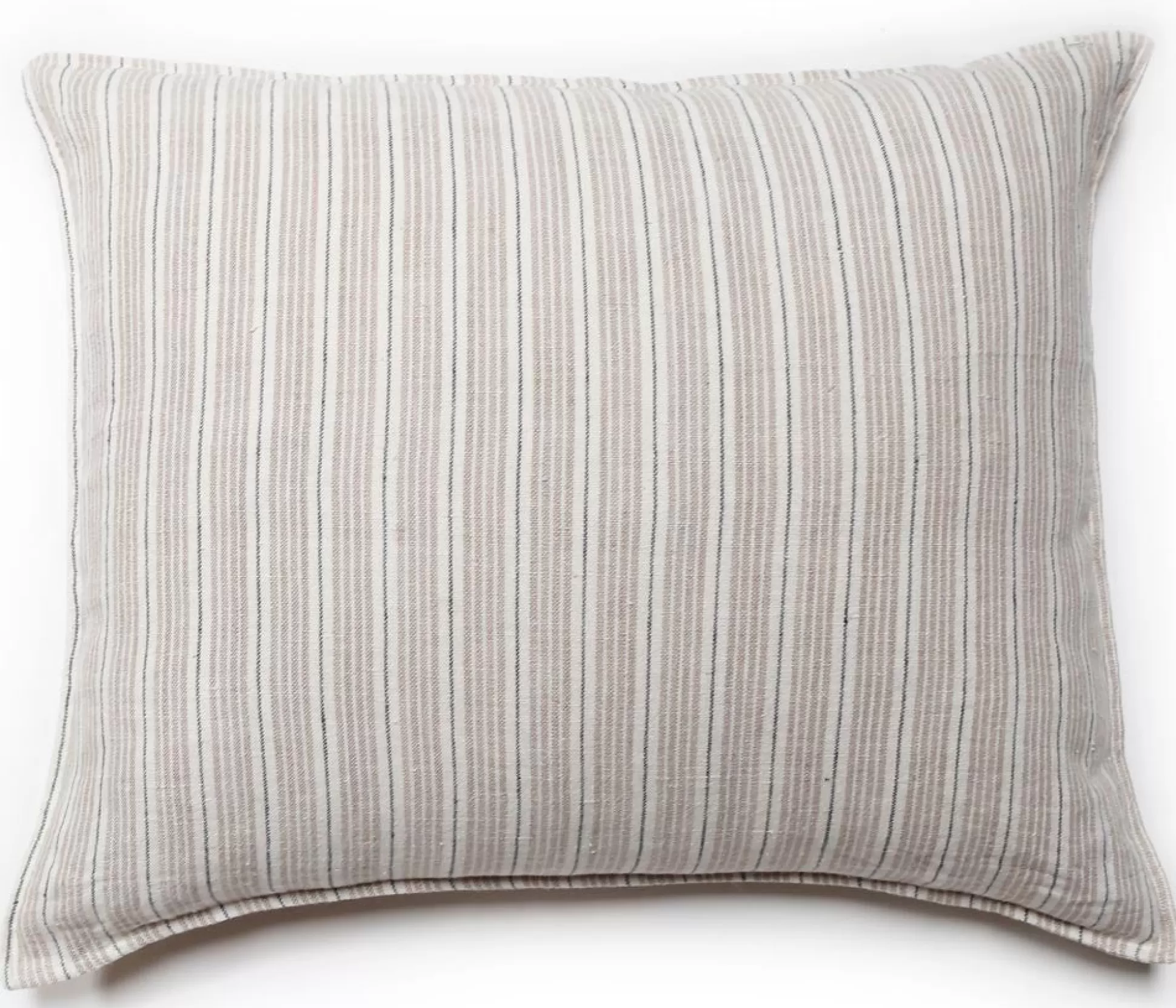 Newport Big Pillow, Natural & Midnight^Be Home Sale