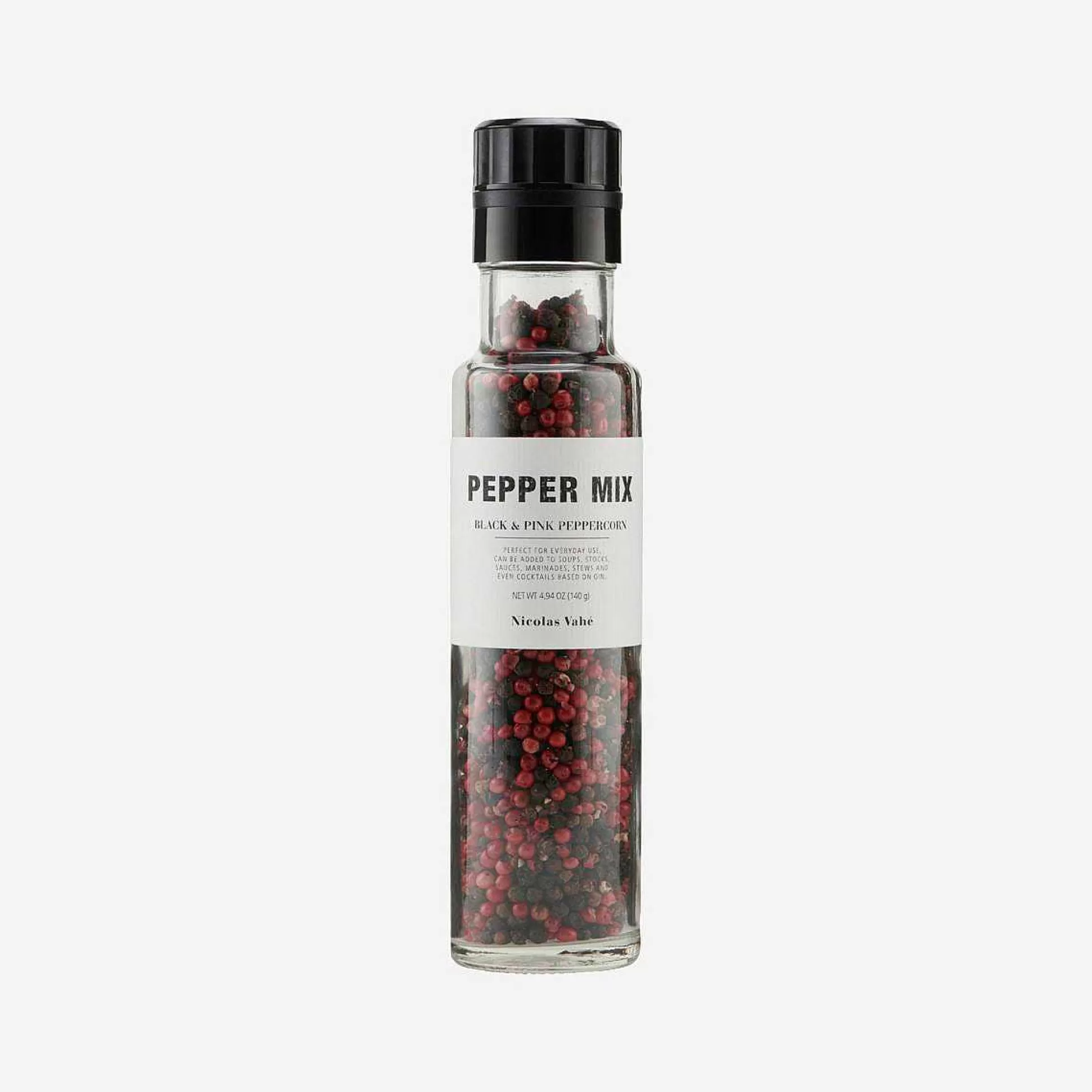 Be Home Salt & Pepper<Nicolas Vahé Pepper Mix