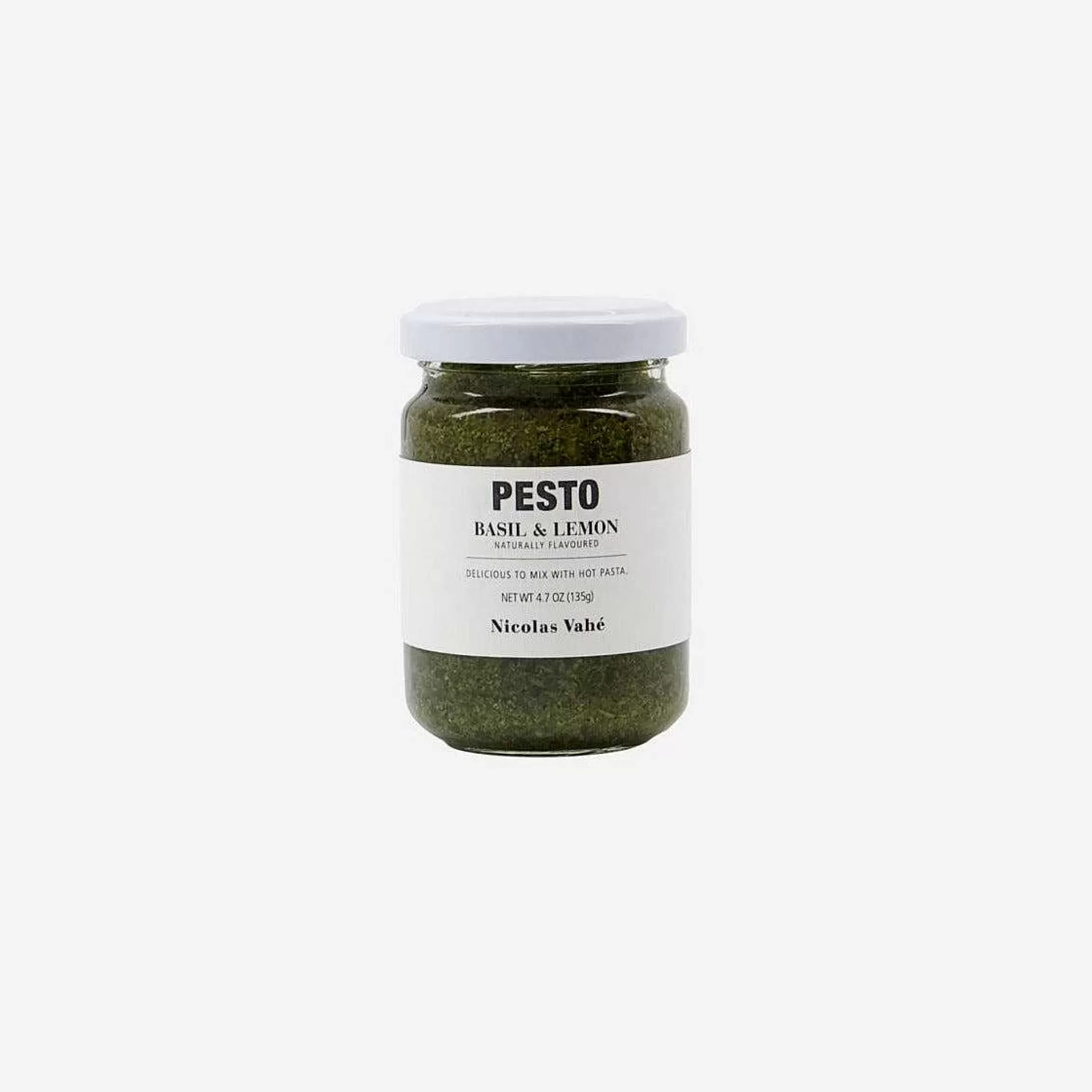 Be Home Pasta & Sauce<Nicolas Vahé Pesto, Basil & Lemon