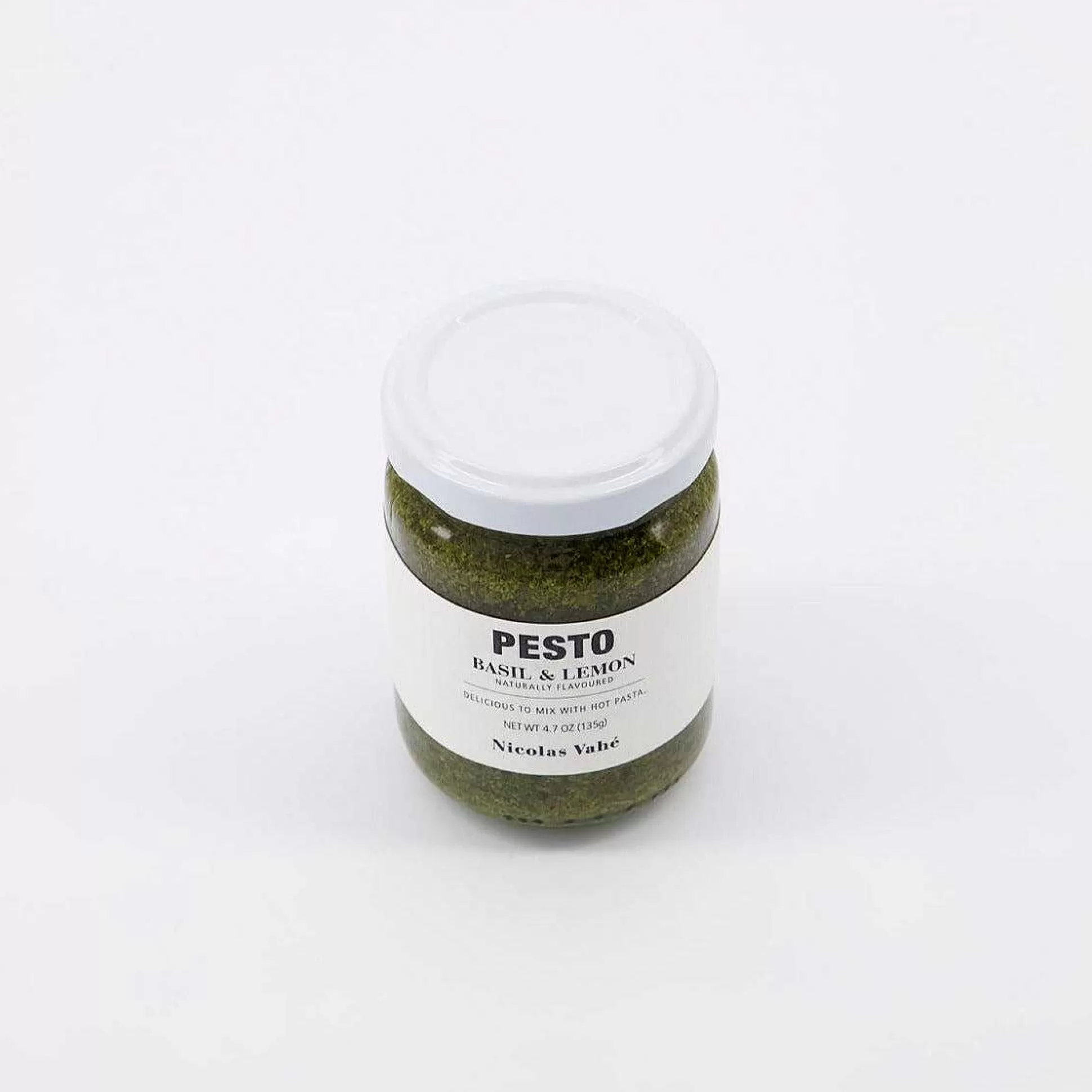 Be Home Pasta & Sauce<Nicolas Vahé Pesto, Basil & Lemon